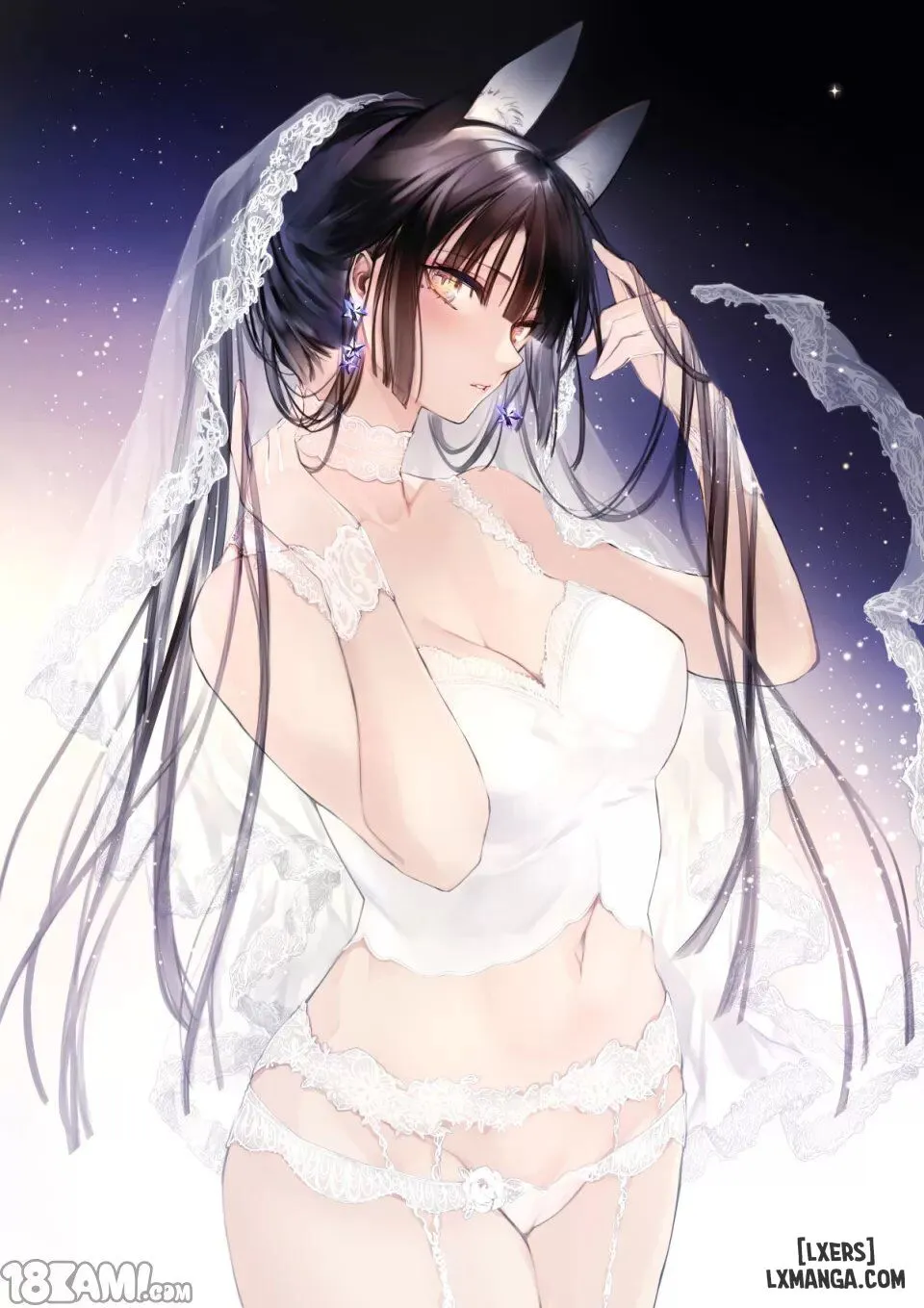 HentaiVN.net - Ảnh 29 - Irui Konintan - Chap 1 - Wakaayu