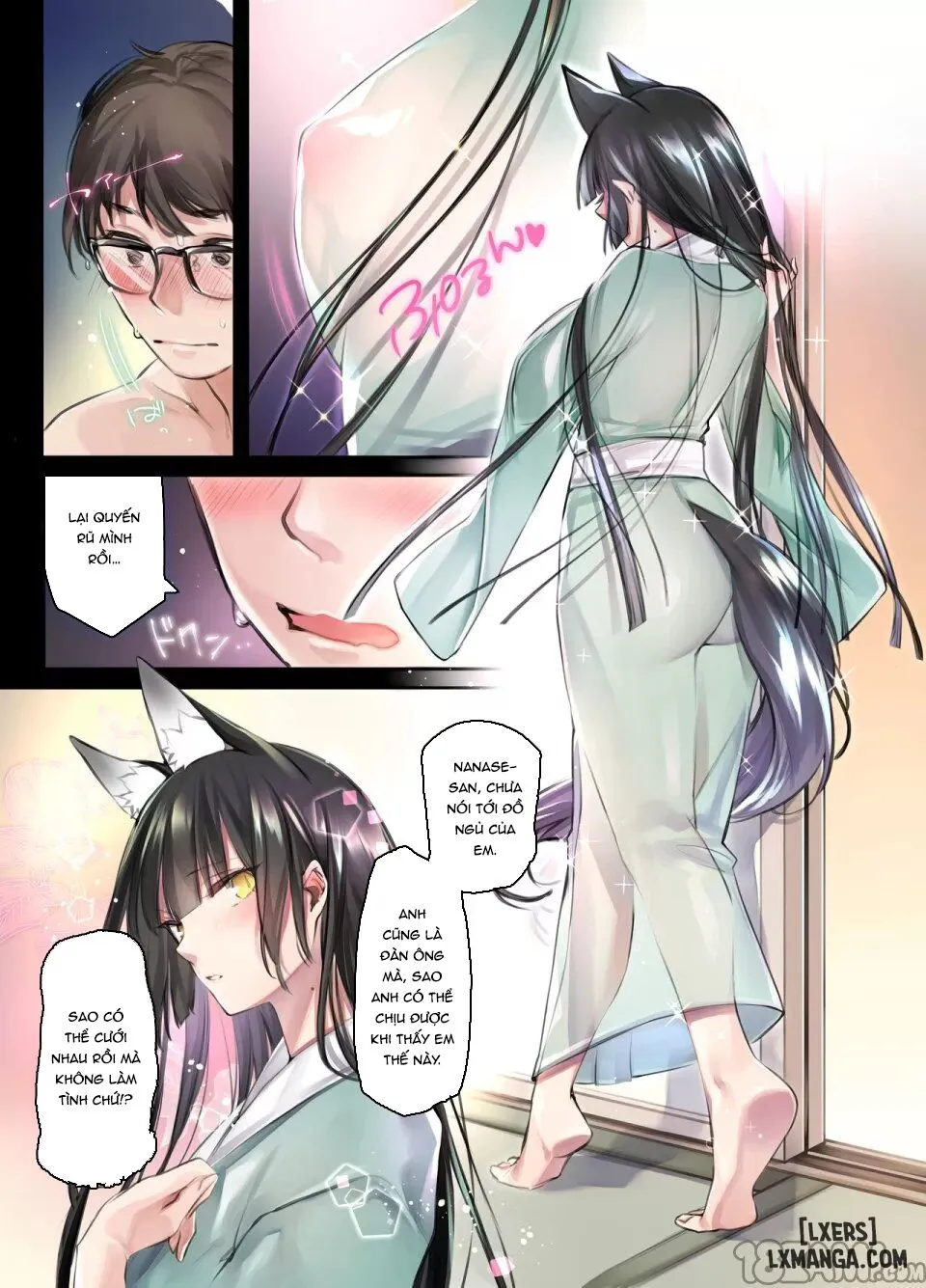 HentaiVN.net - Ảnh 5 - Irui Konintan - Chap 1 - Wakaayu