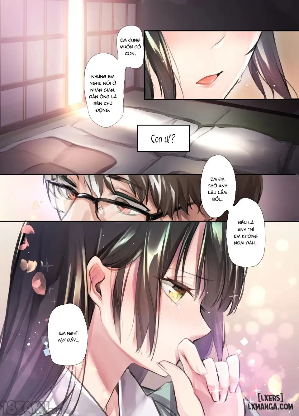 HentaiVN.net - Ảnh 6 - Irui Konintan - Chap 1 - Wakaayu