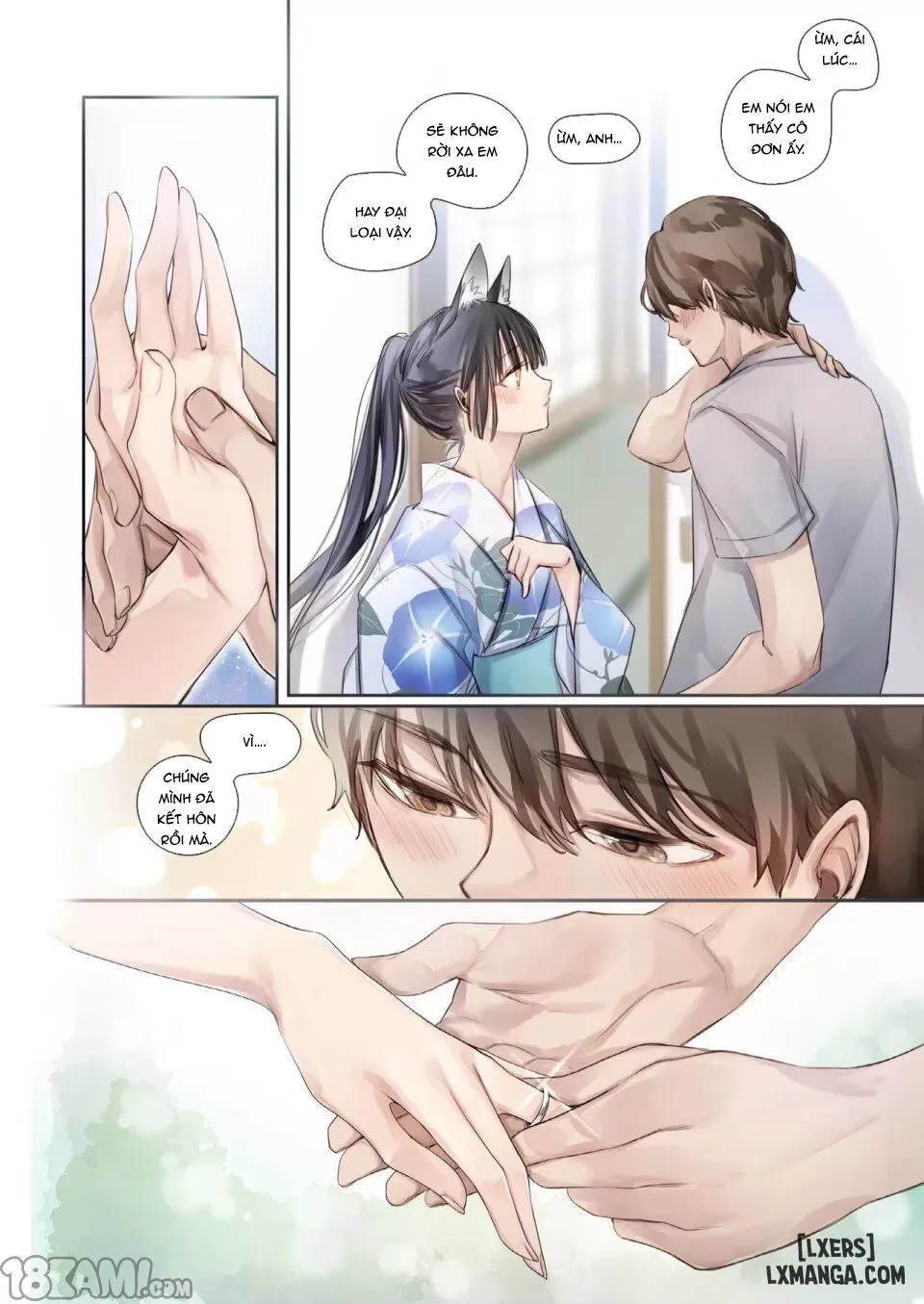 HentaiVN.net - Ảnh 25 - Irui Konintan - Chap 2 - Seiya