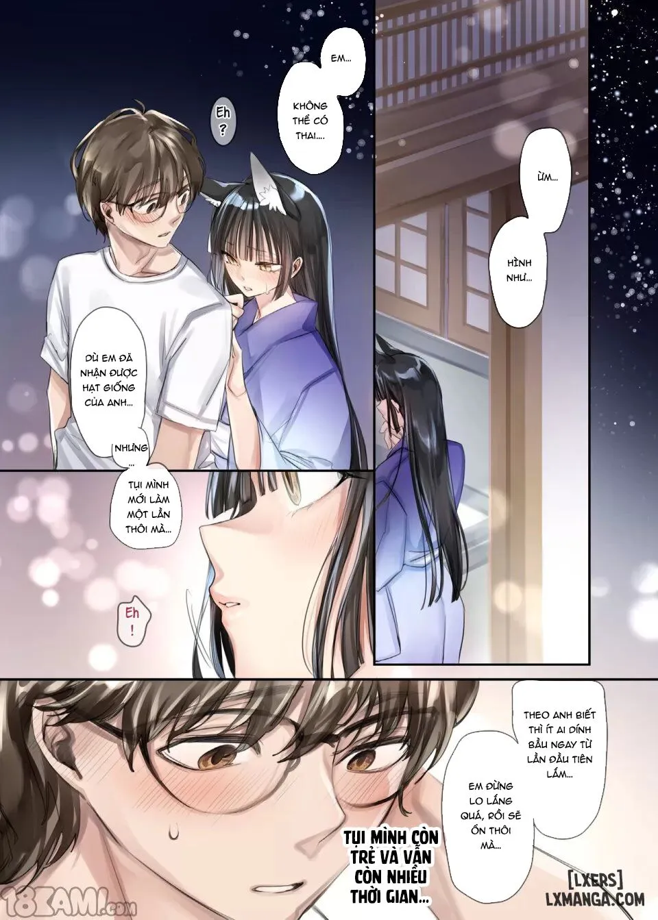 HentaiVN.net - Ảnh 3 - Irui Konintan - Chap 2 - Seiya
