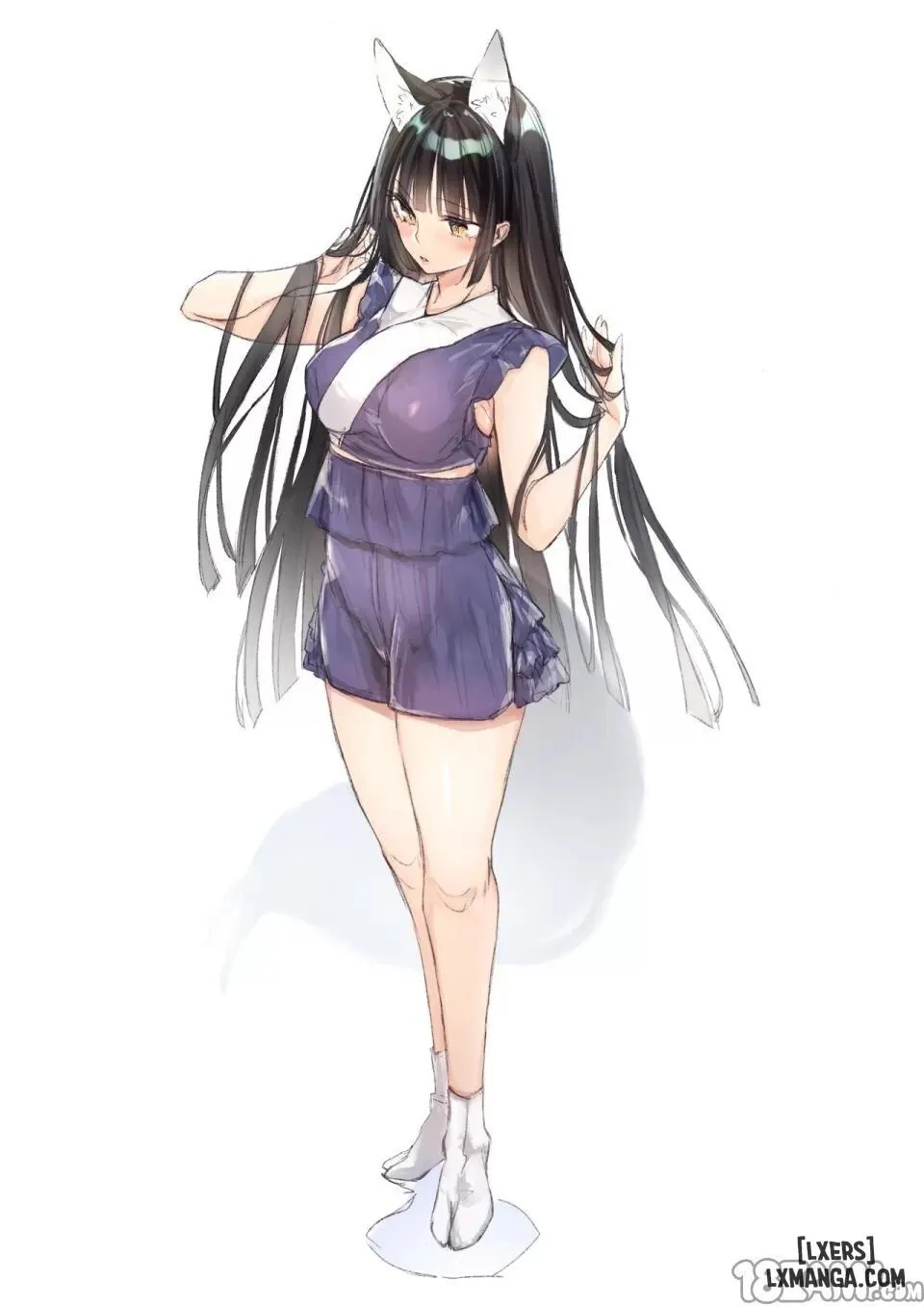HentaiVN.net - Ảnh 31 - Irui Konintan - Chap 2 - Seiya