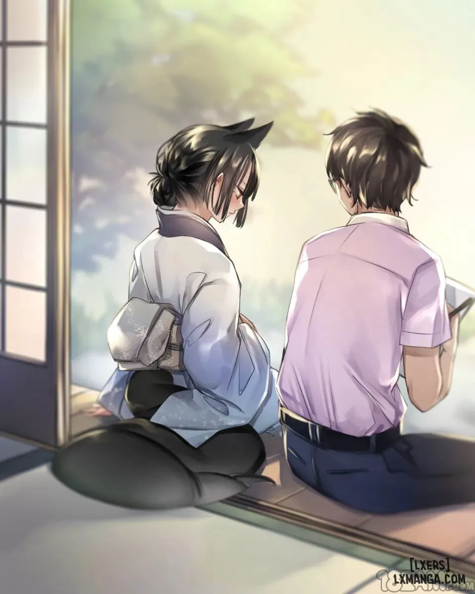 HentaiVN.net - Ảnh 37 - Irui Konintan - Chap 2 - Seiya