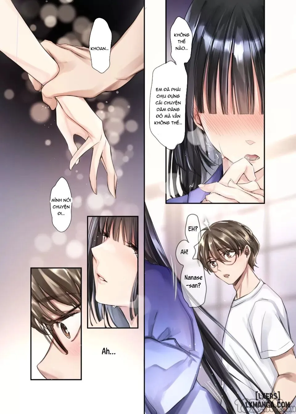 HentaiVN.net - Ảnh 4 - Irui Konintan - Chap 2 - Seiya