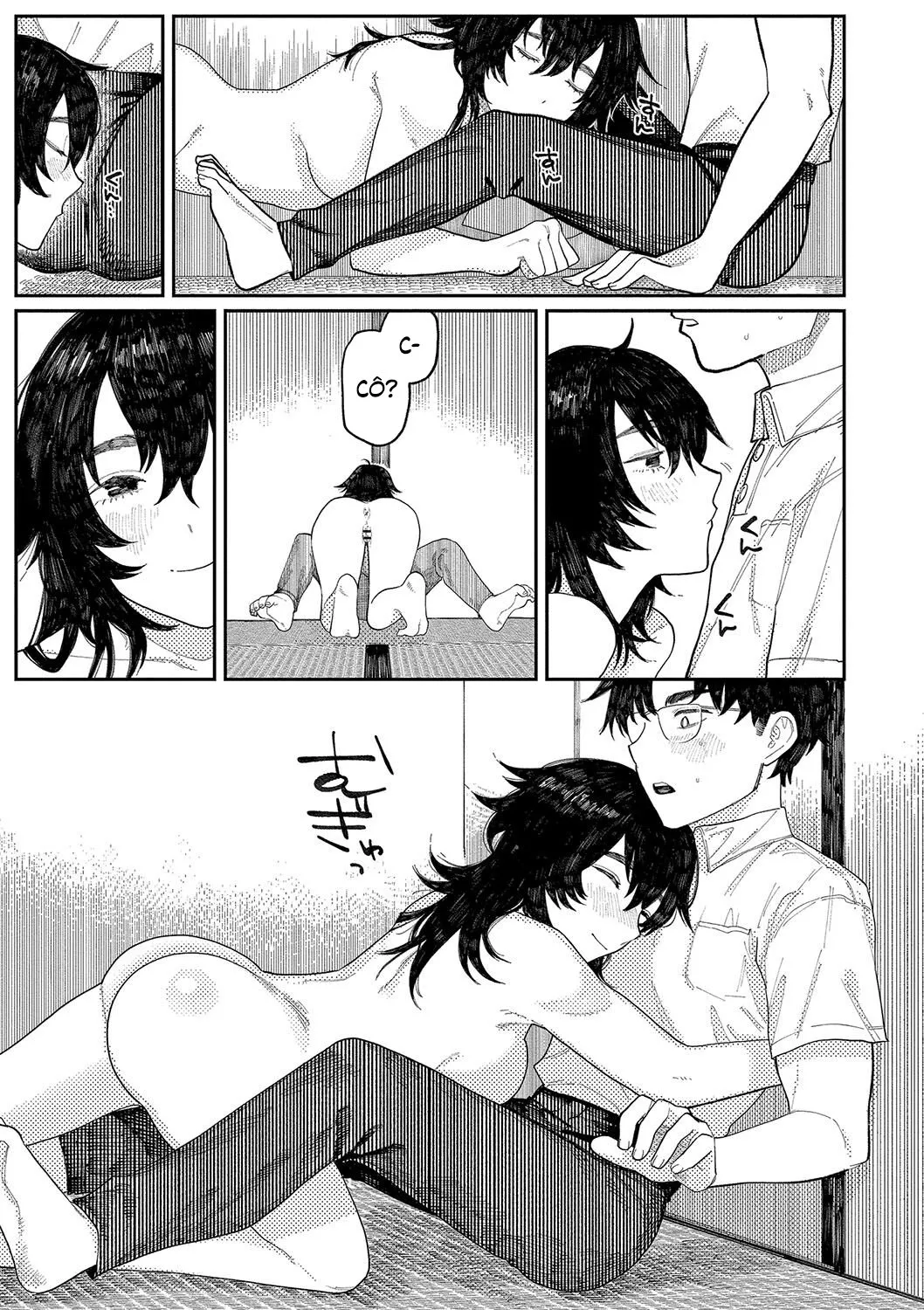 HentaiVN.net - Ảnh 10 - Phaser [フェイザー] - Oneshot