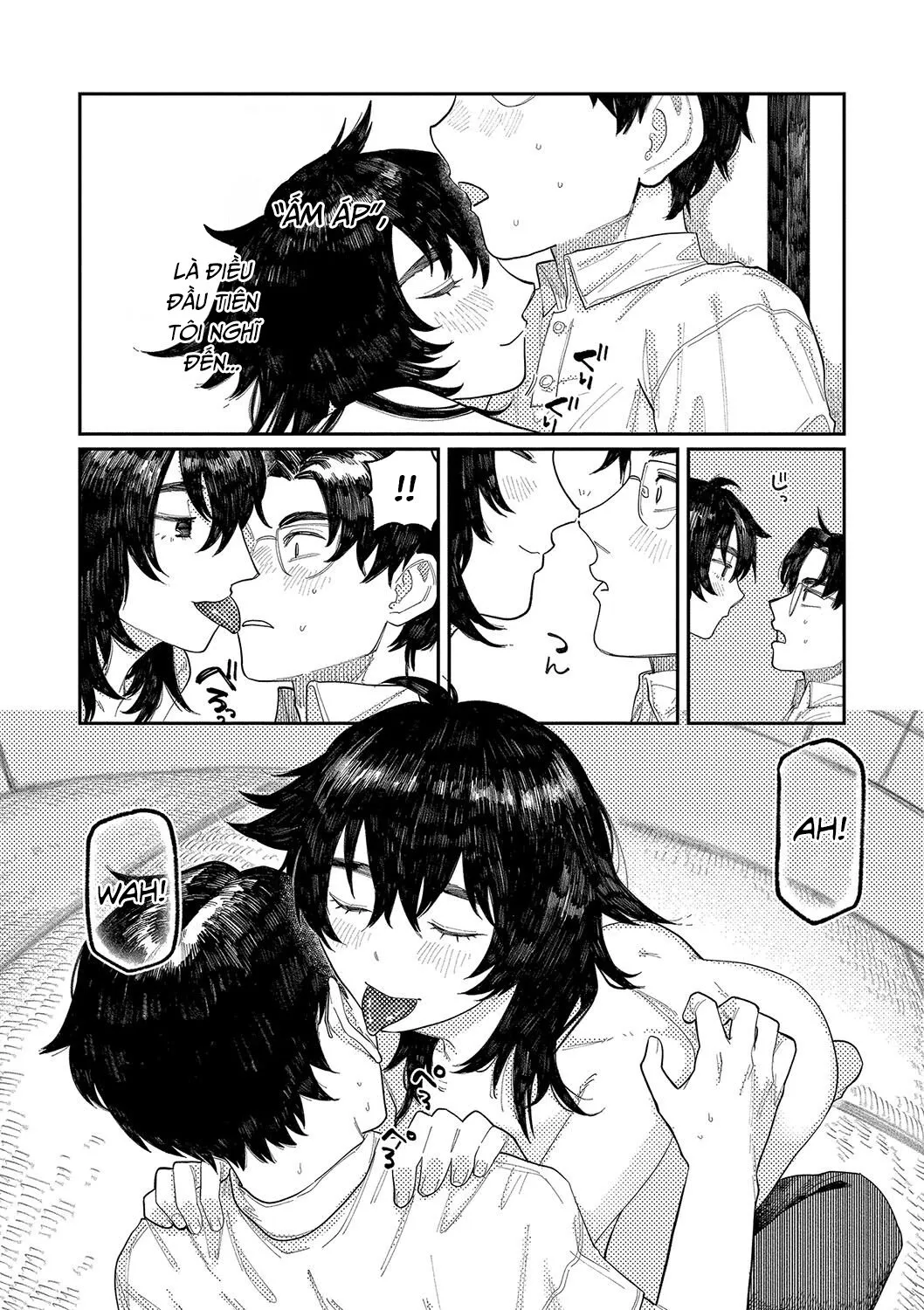 HentaiVN.net - Ảnh 11 - Phaser [フェイザー] - Oneshot