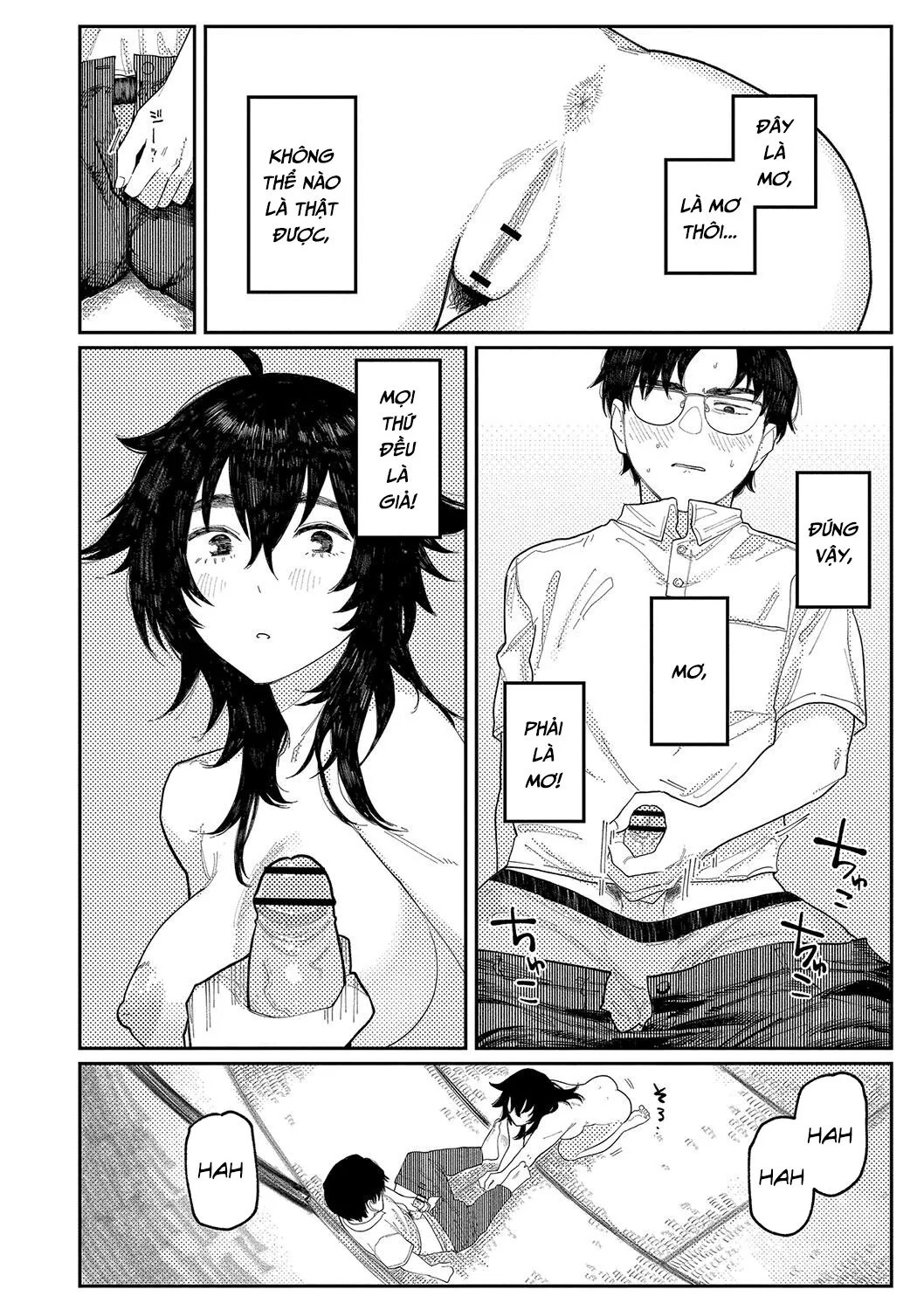 HentaiVN.net - Ảnh 13 - Phaser [フェイザー] - Oneshot