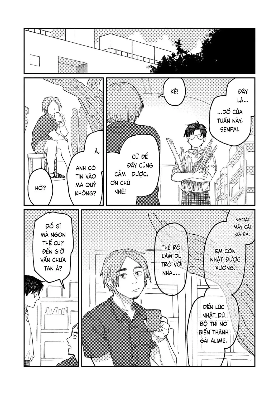 HentaiVN.net - Ảnh 21 - Phaser [フェイザー] - Oneshot