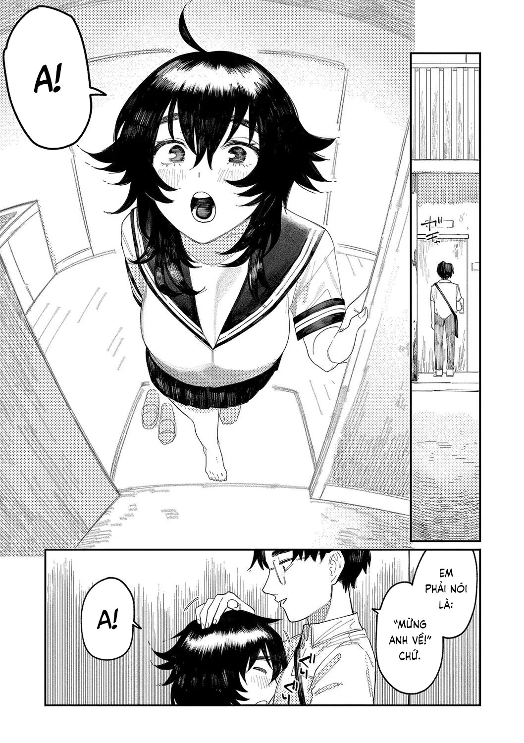 HentaiVN.net - Ảnh 22 - Phaser [フェイザー] - Oneshot