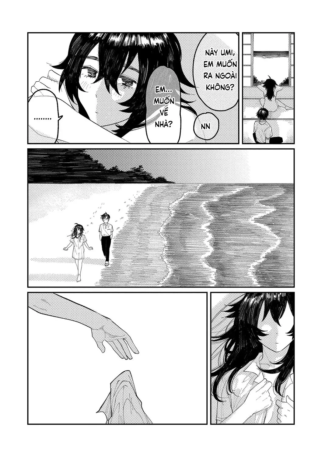 HentaiVN.net - Ảnh 39 - Phaser [フェイザー] - Oneshot