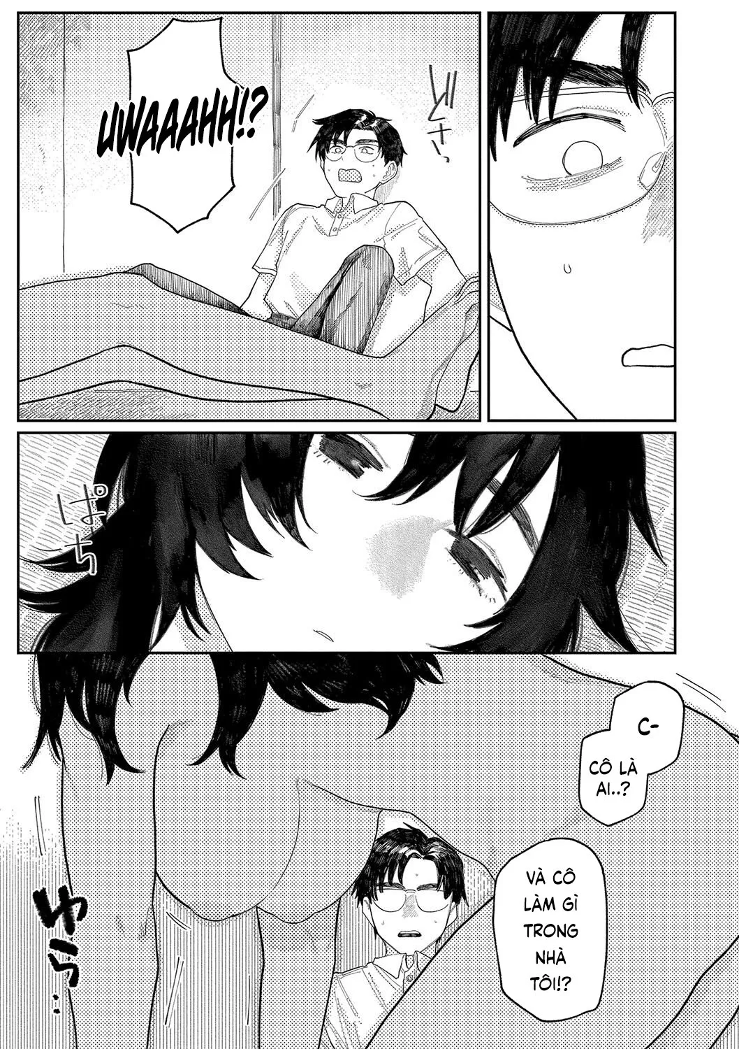 HentaiVN.net - Ảnh 8 - Phaser [フェイザー] - Oneshot