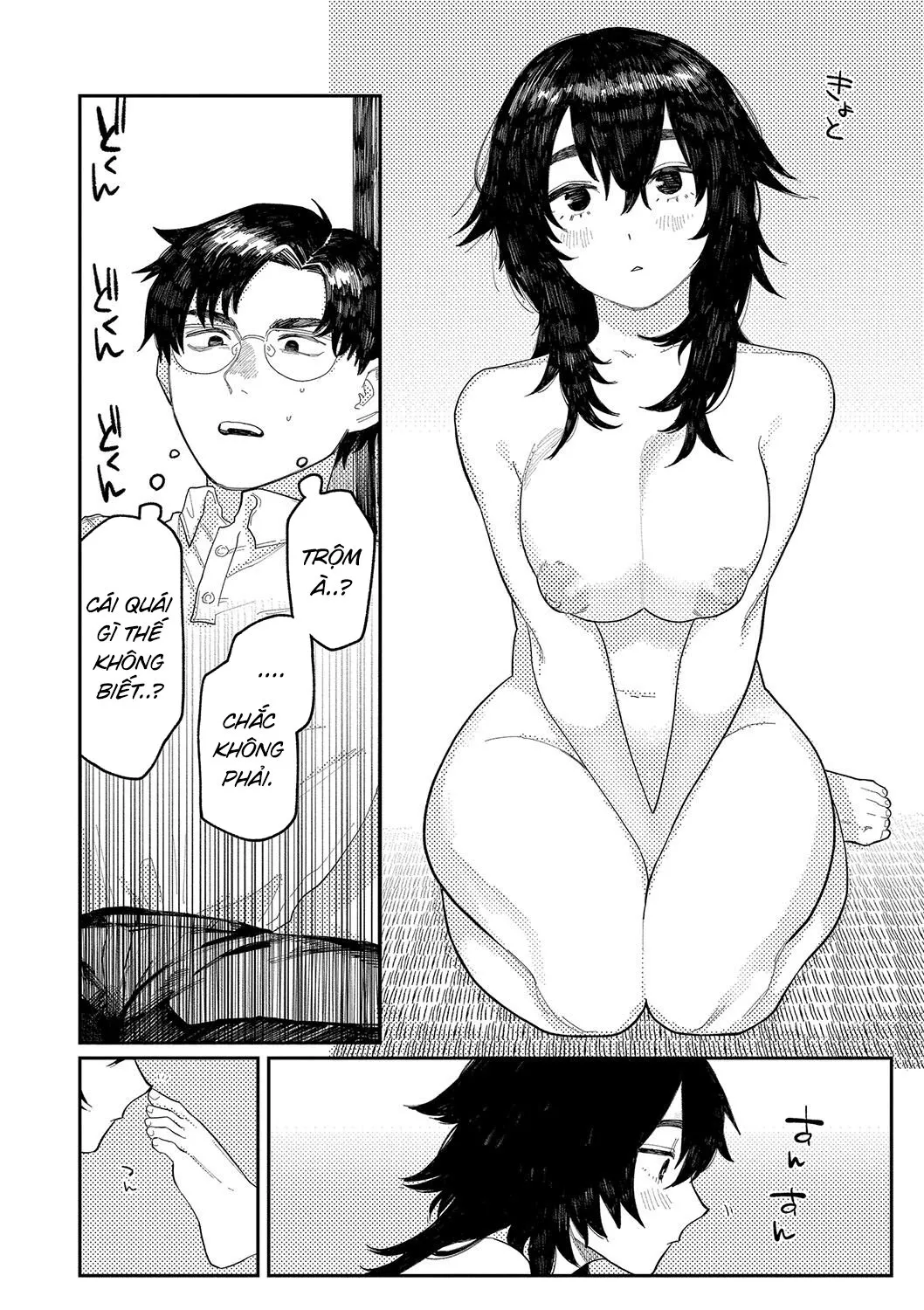 HentaiVN.net - Ảnh 9 - Phaser [フェイザー] - Oneshot