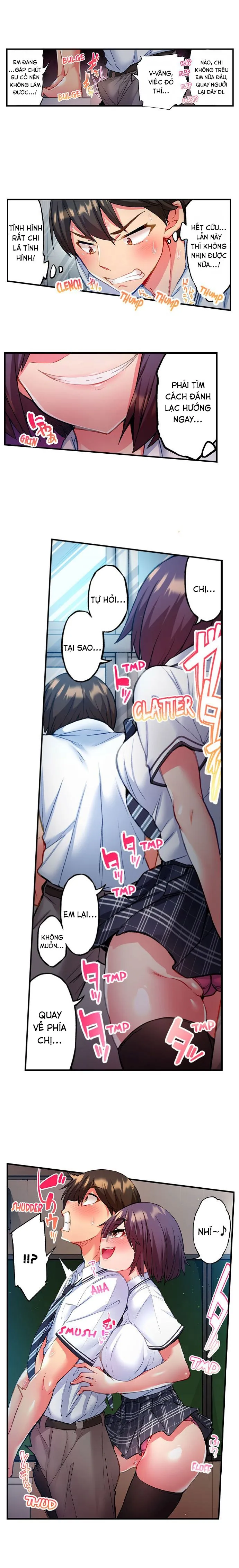 HentaiVN.net - Ảnh 7 - Quằn quại trong sung sướng đi, Adam-kun! - Chap 2: Chứng cứ rõ ràng