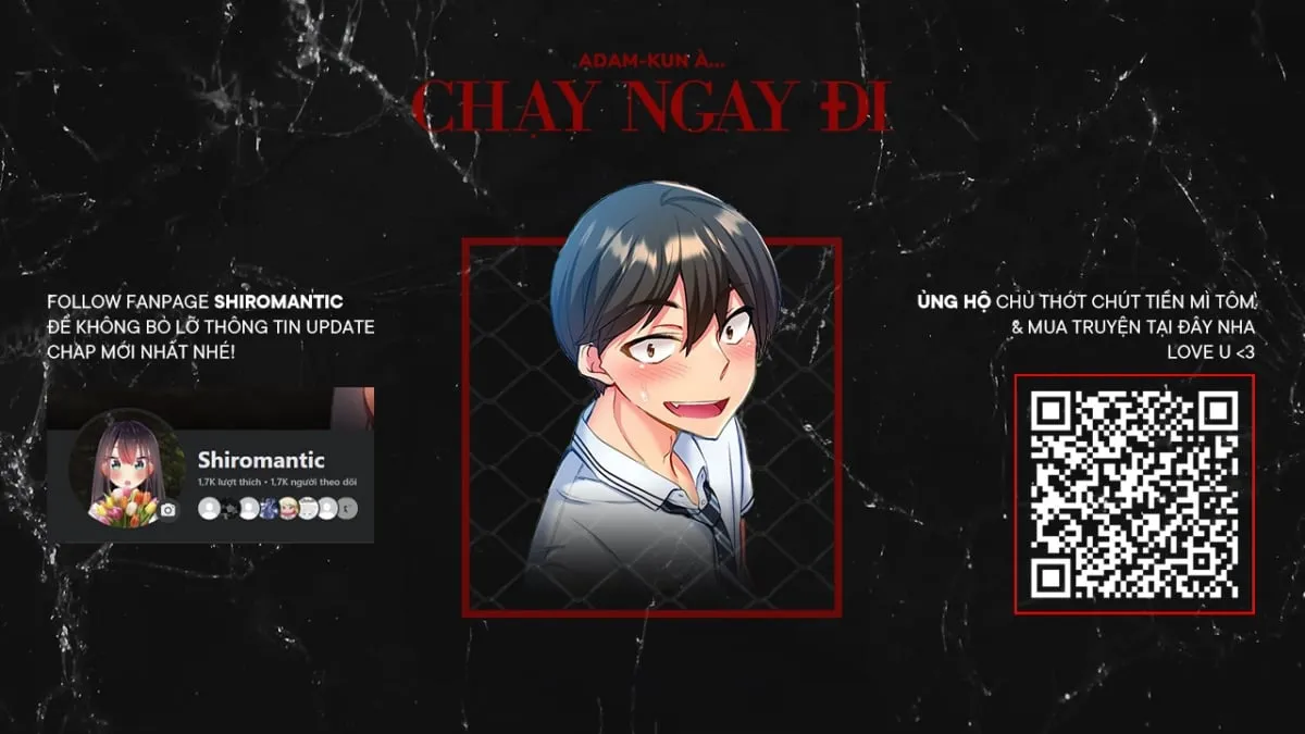 HentaiVN.net - Ảnh 10 - Quằn quại trong sung sướng đi, Adam-kun! - Chap 6: Con mồi của Sensei