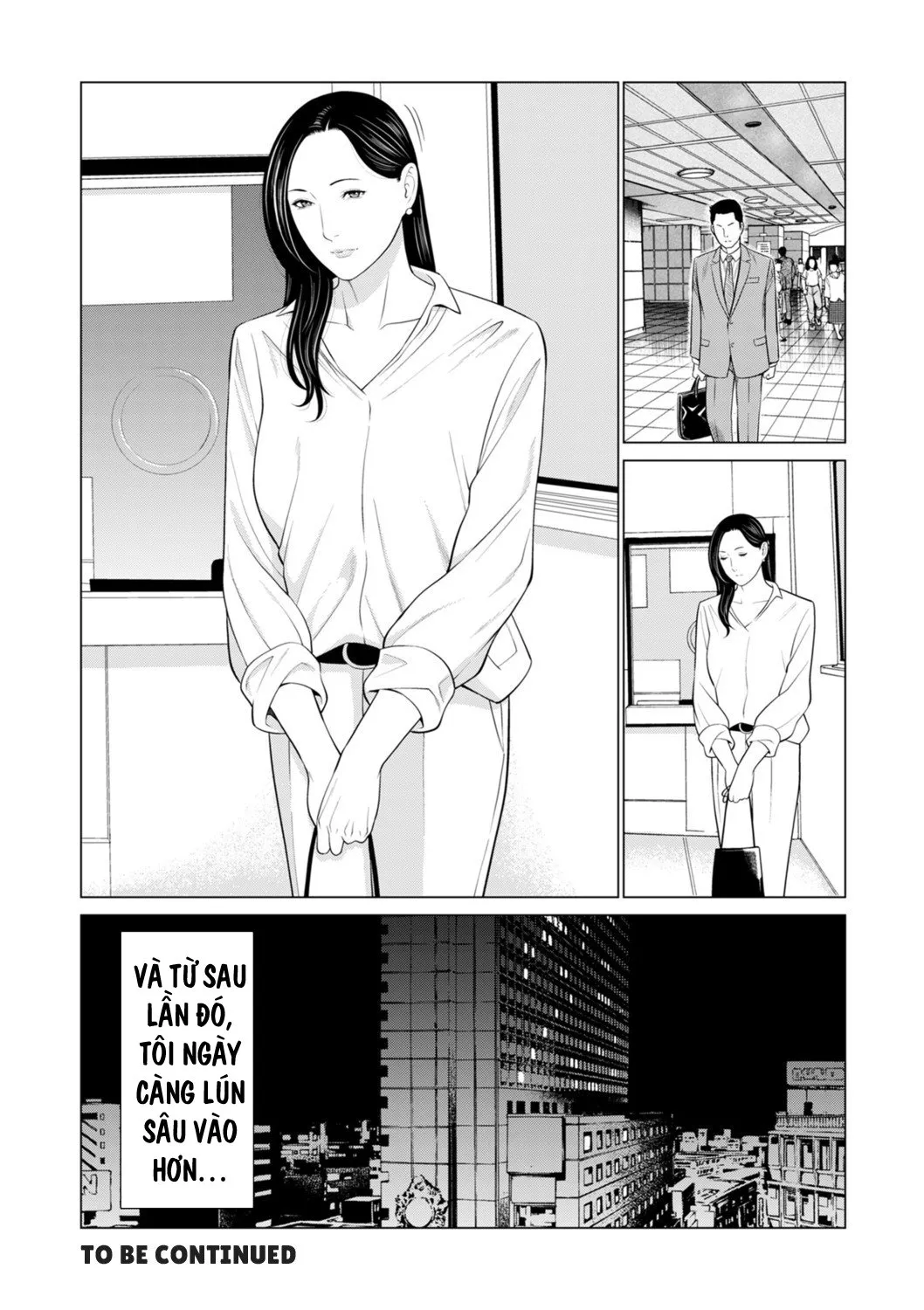 HentaiVN.net - Ảnh 19 - Invitation Ch. 1 (COMIC Kuriberon - Chap 1 - Bắt đầu