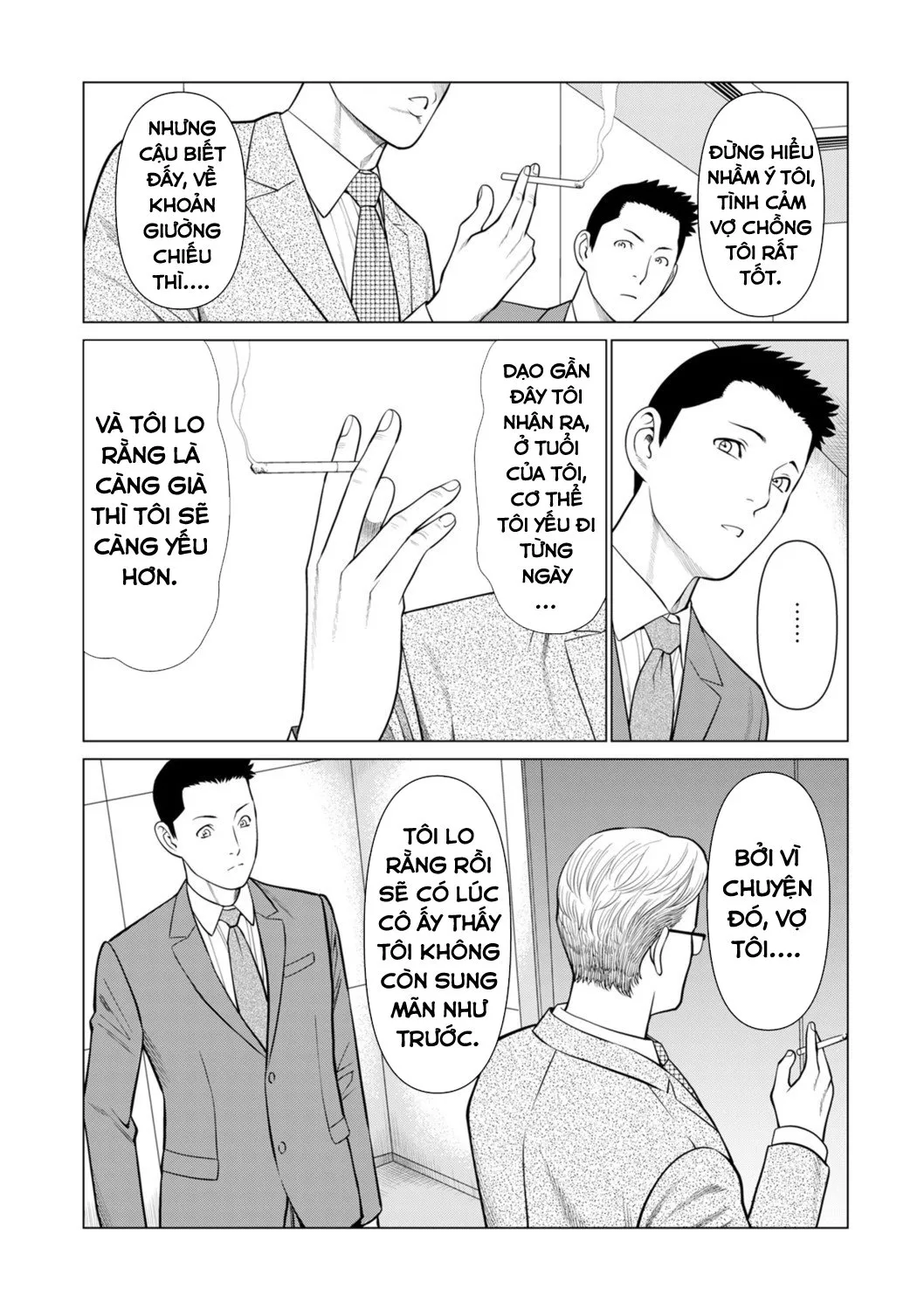 HentaiVN.net - Ảnh 5 - Invitation Ch. 1 (COMIC Kuriberon - Chap 1 - Bắt đầu