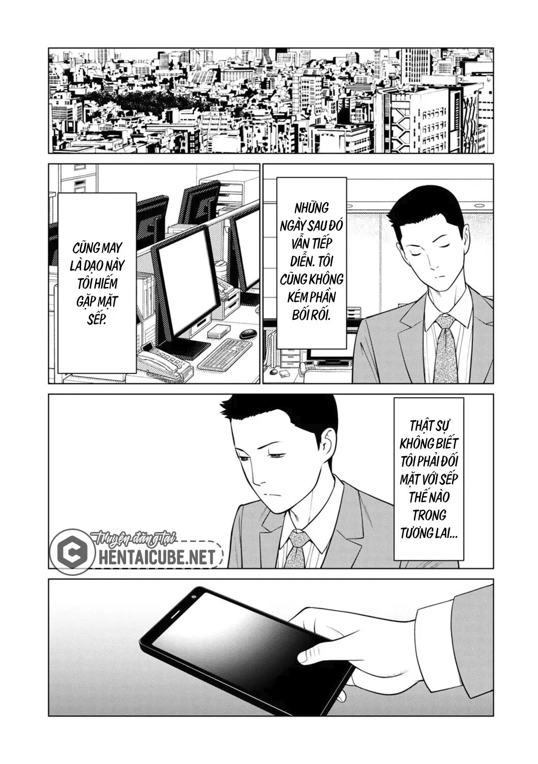 HentaiVN.net - Ảnh 13 - Invitation Ch. 1 (COMIC Kuriberon - Chap 2