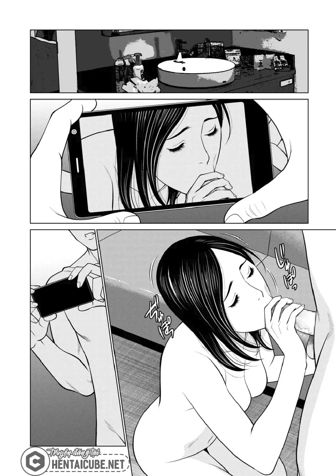 HentaiVN.net - Ảnh 5 - Invitation Ch. 1 (COMIC Kuriberon - Chap 2