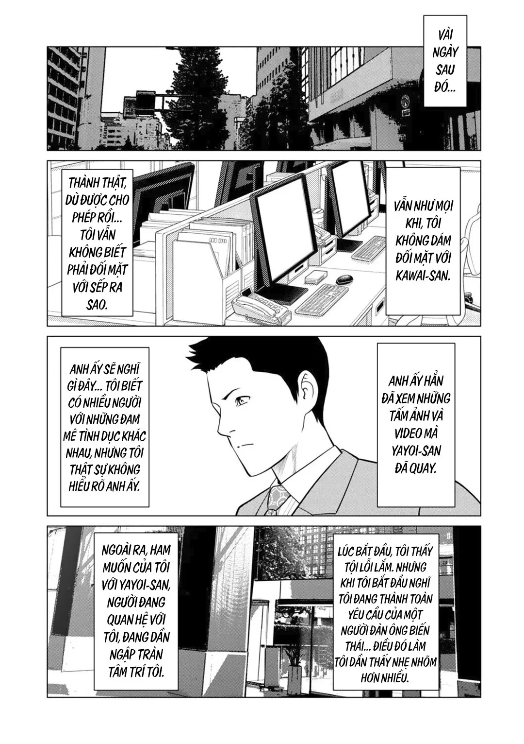 HentaiVN.net - Ảnh 5 - Invitation Ch. 1 (COMIC Kuriberon - Chap 3