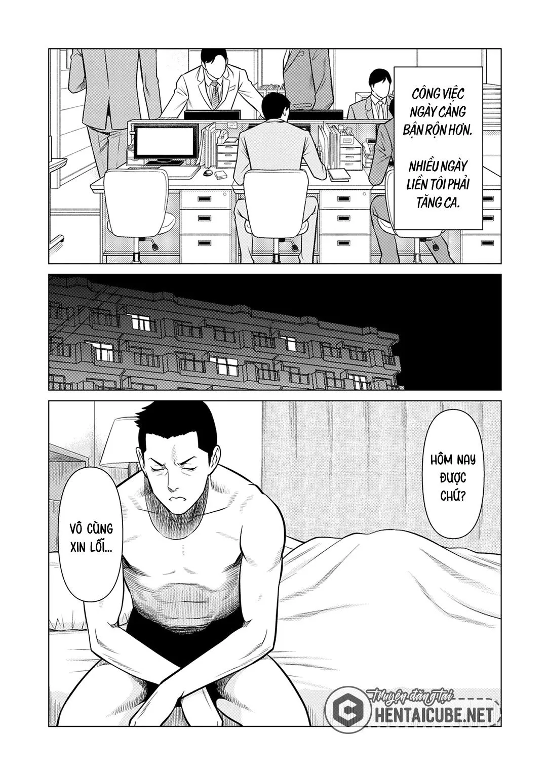HentaiVN.net - Ảnh 17 - Invitation Ch. 1 (COMIC Kuriberon - Chap 4 - END