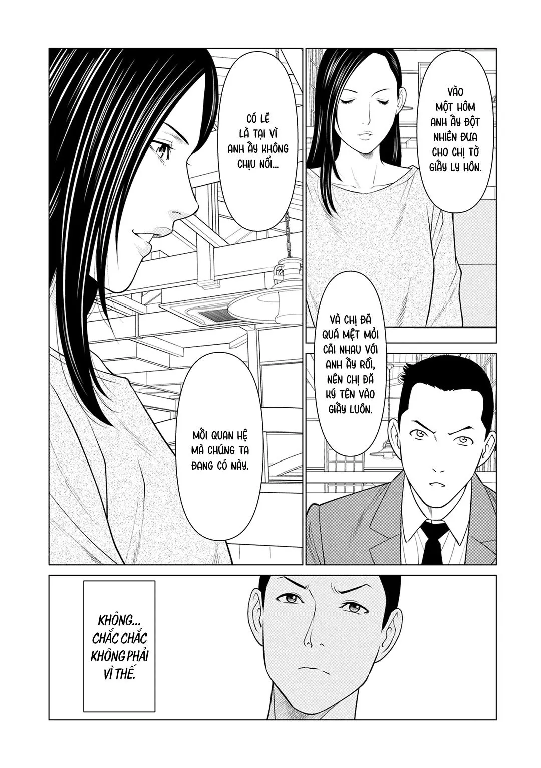 HentaiVN.net - Ảnh 5 - Invitation Ch. 1 (COMIC Kuriberon - Chap 4 - END