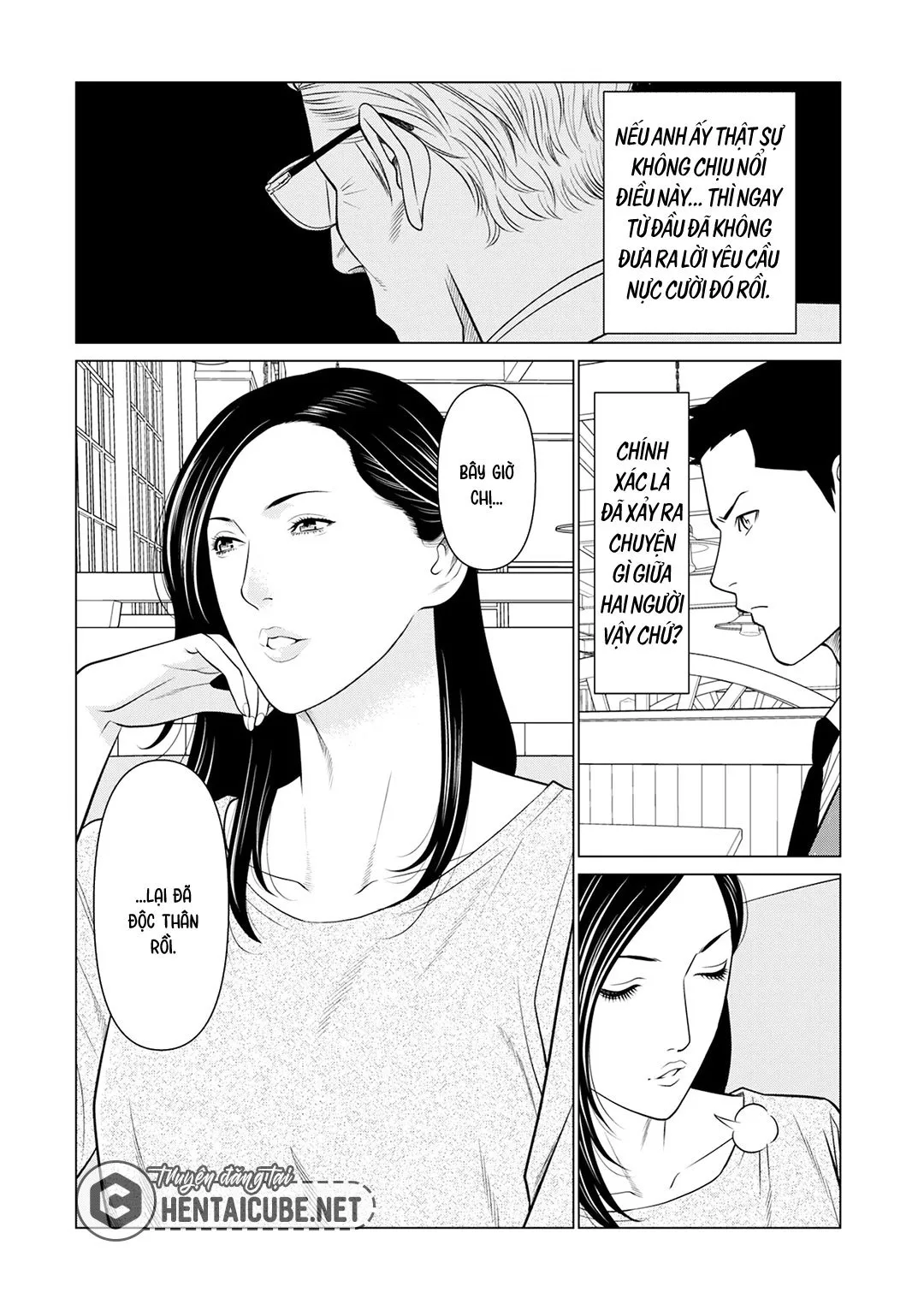 HentaiVN.net - Ảnh 6 - Invitation Ch. 1 (COMIC Kuriberon - Chap 4 - END