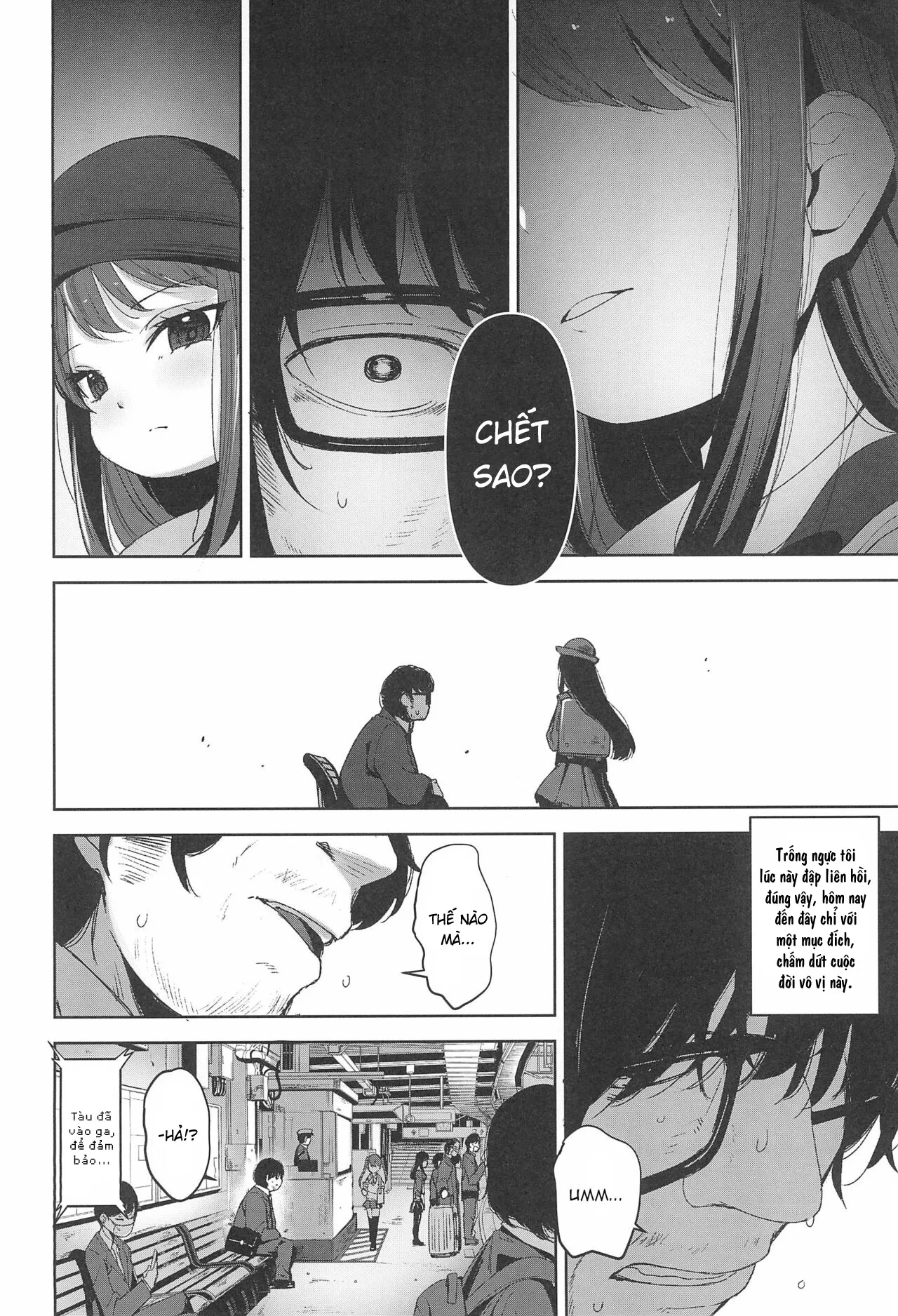 HentaiVN.net - Ảnh 14 - [re:]Rape - Phần đầu