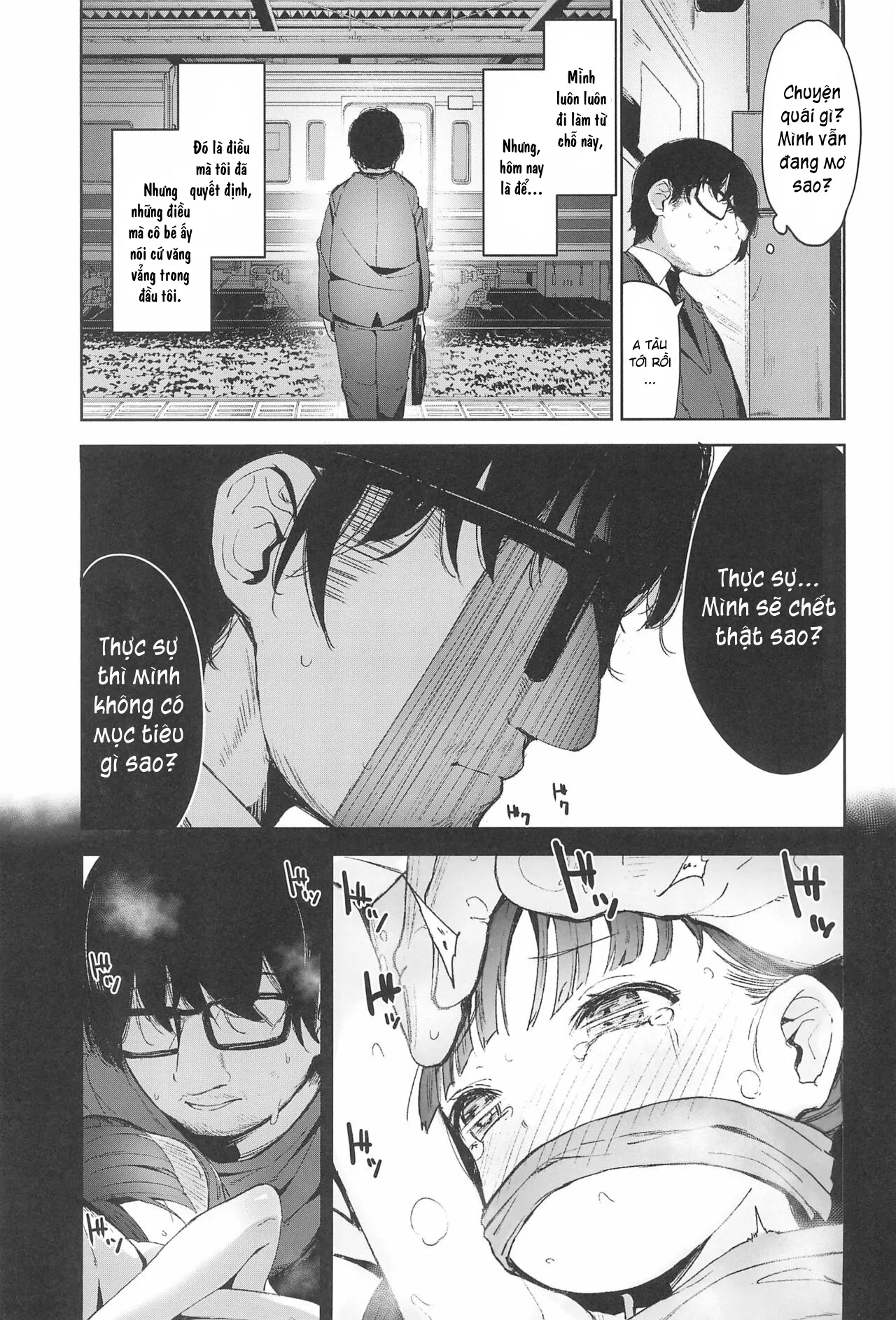 HentaiVN.net - Ảnh 15 - [re:]Rape - Phần đầu
