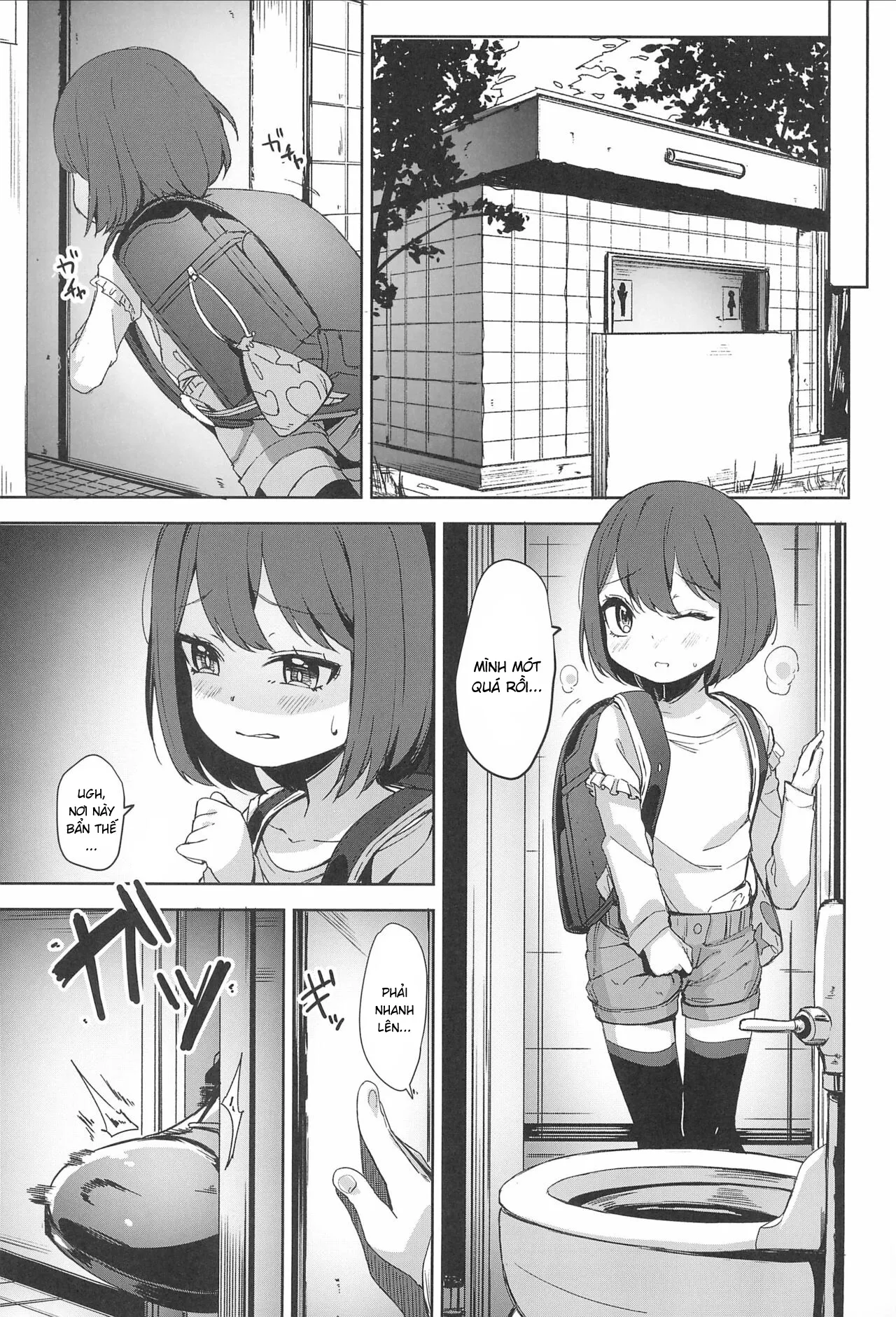 HentaiVN.net - Ảnh 17 - [re:]Rape - Phần đầu