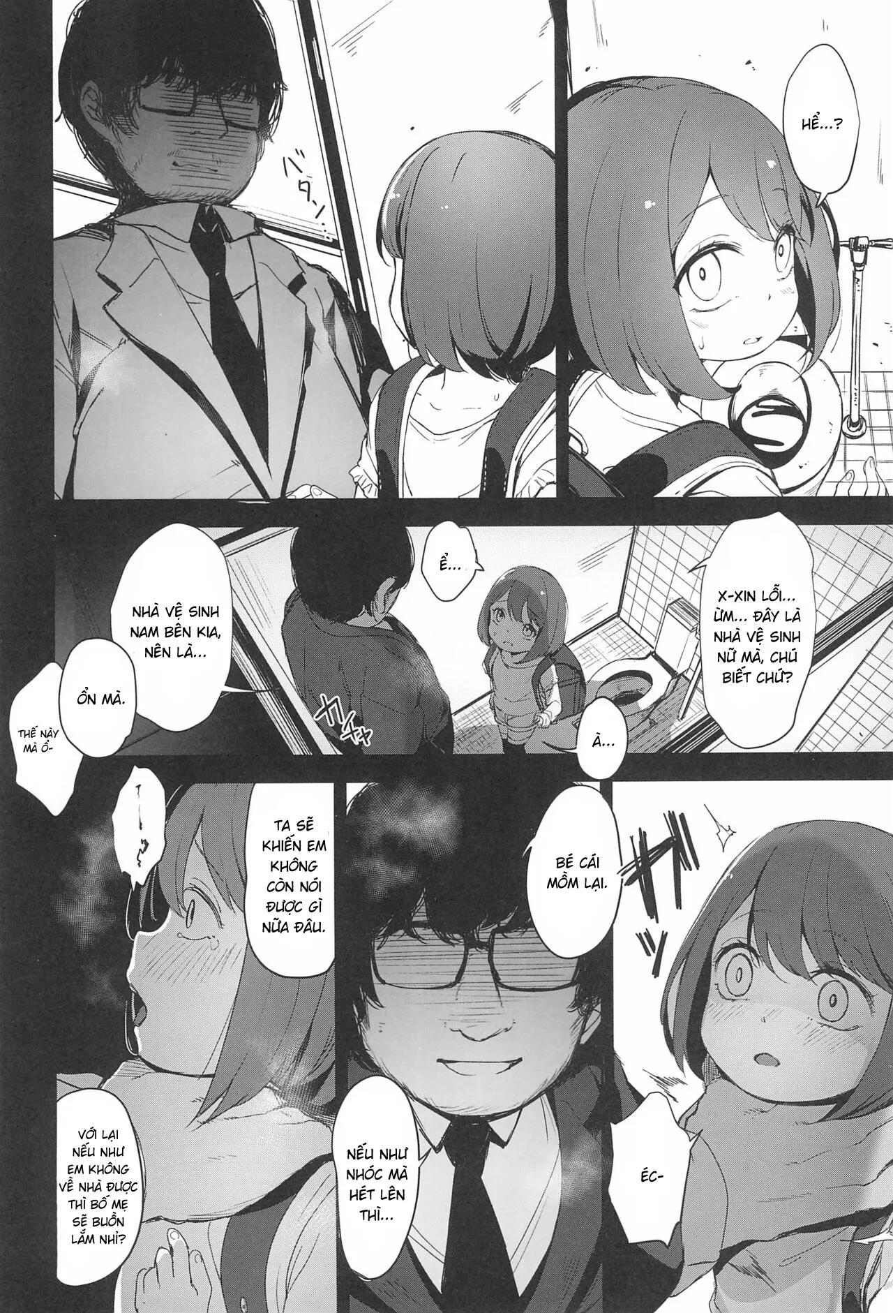 HentaiVN.net - Ảnh 18 - [re:]Rape - Phần đầu