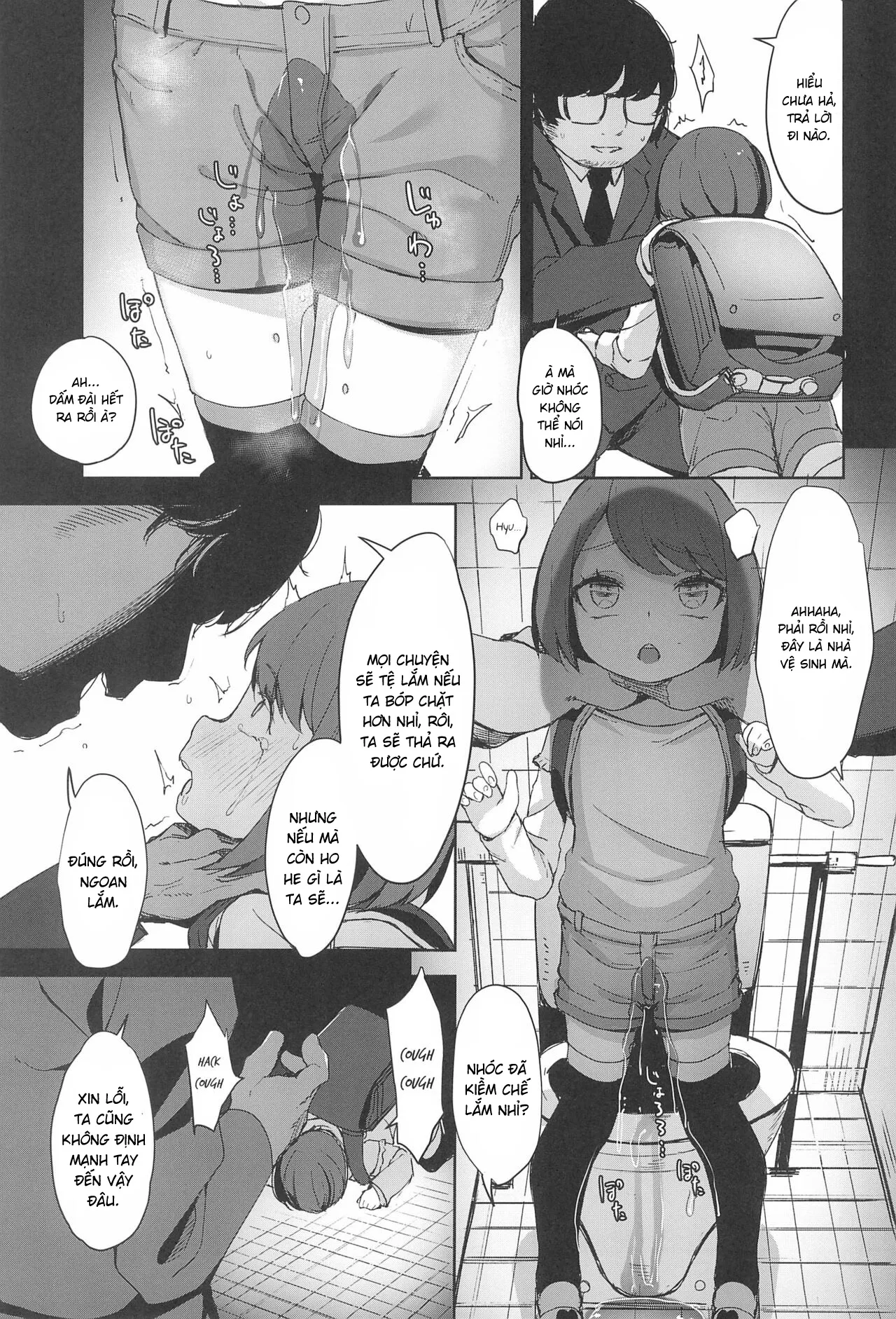 HentaiVN.net - Ảnh 19 - [re:]Rape - Phần đầu