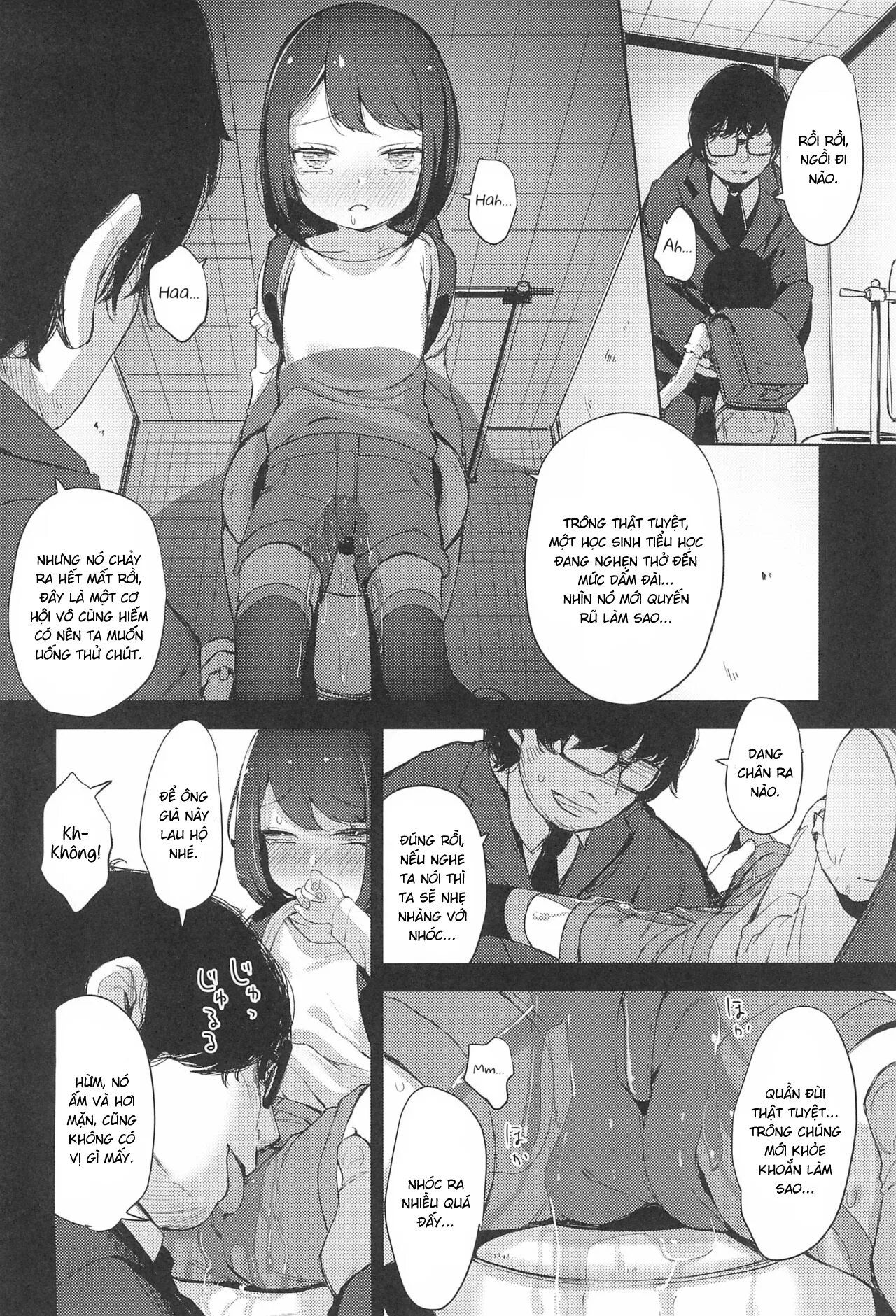 HentaiVN.net - Ảnh 20 - [re:]Rape - Phần đầu