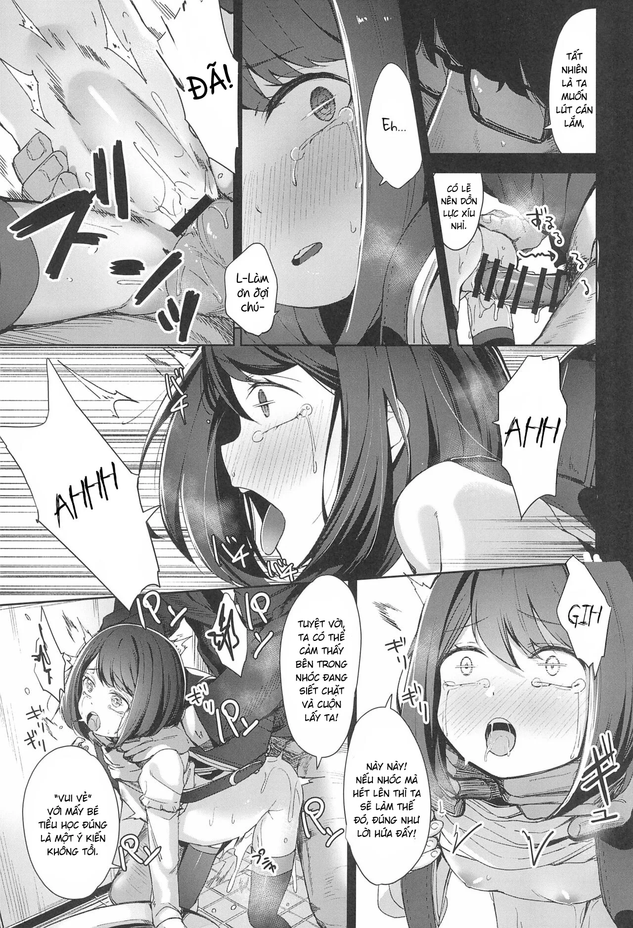 HentaiVN.net - Ảnh 29 - [re:]Rape - Phần đầu