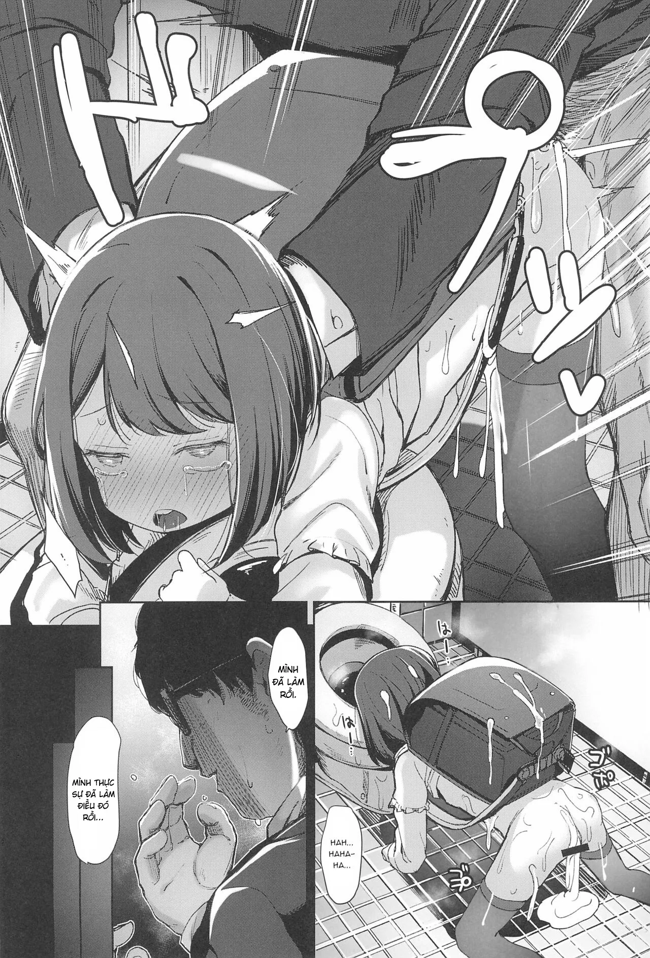 HentaiVN.net - Ảnh 31 - [re:]Rape - Phần đầu