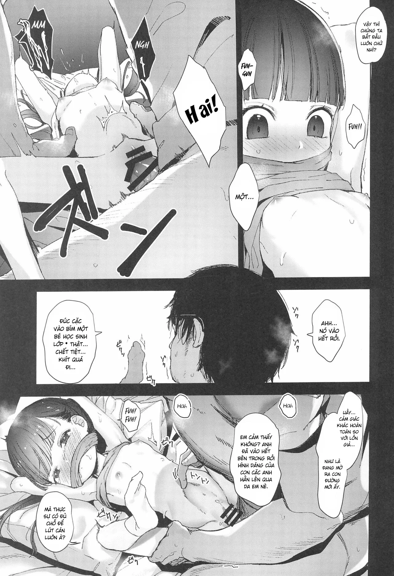 HentaiVN.net - Ảnh 5 - [re:]Rape - Phần đầu