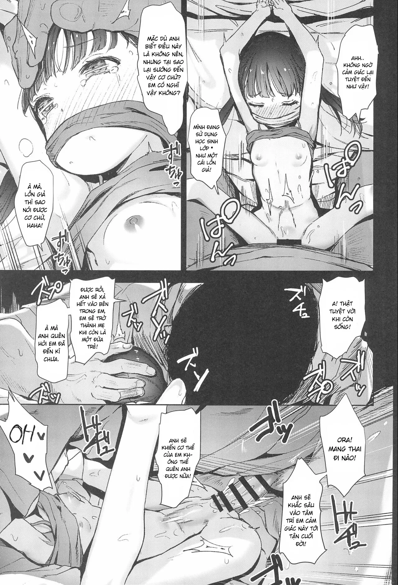 HentaiVN.net - Ảnh 7 - [re:]Rape - Phần đầu