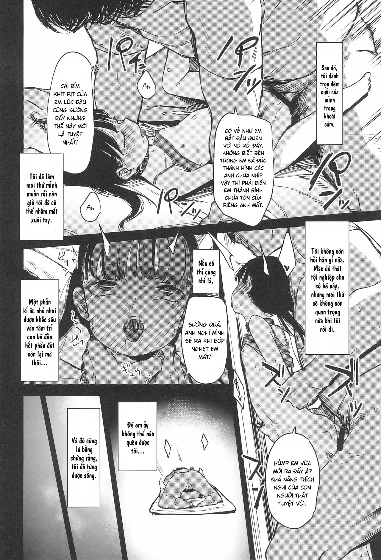 HentaiVN.net - Ảnh 12 - [re:]Rape - Phần sau [re:]Rape 1