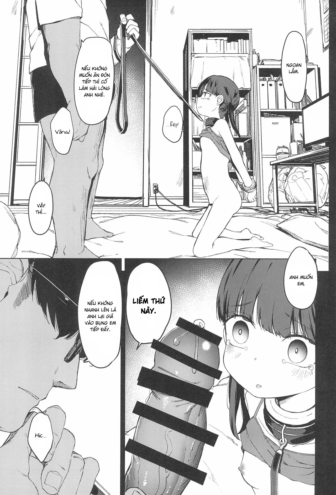 HentaiVN.net - Ảnh 3 - [re:]Rape - Phần sau [re:]Rape 1