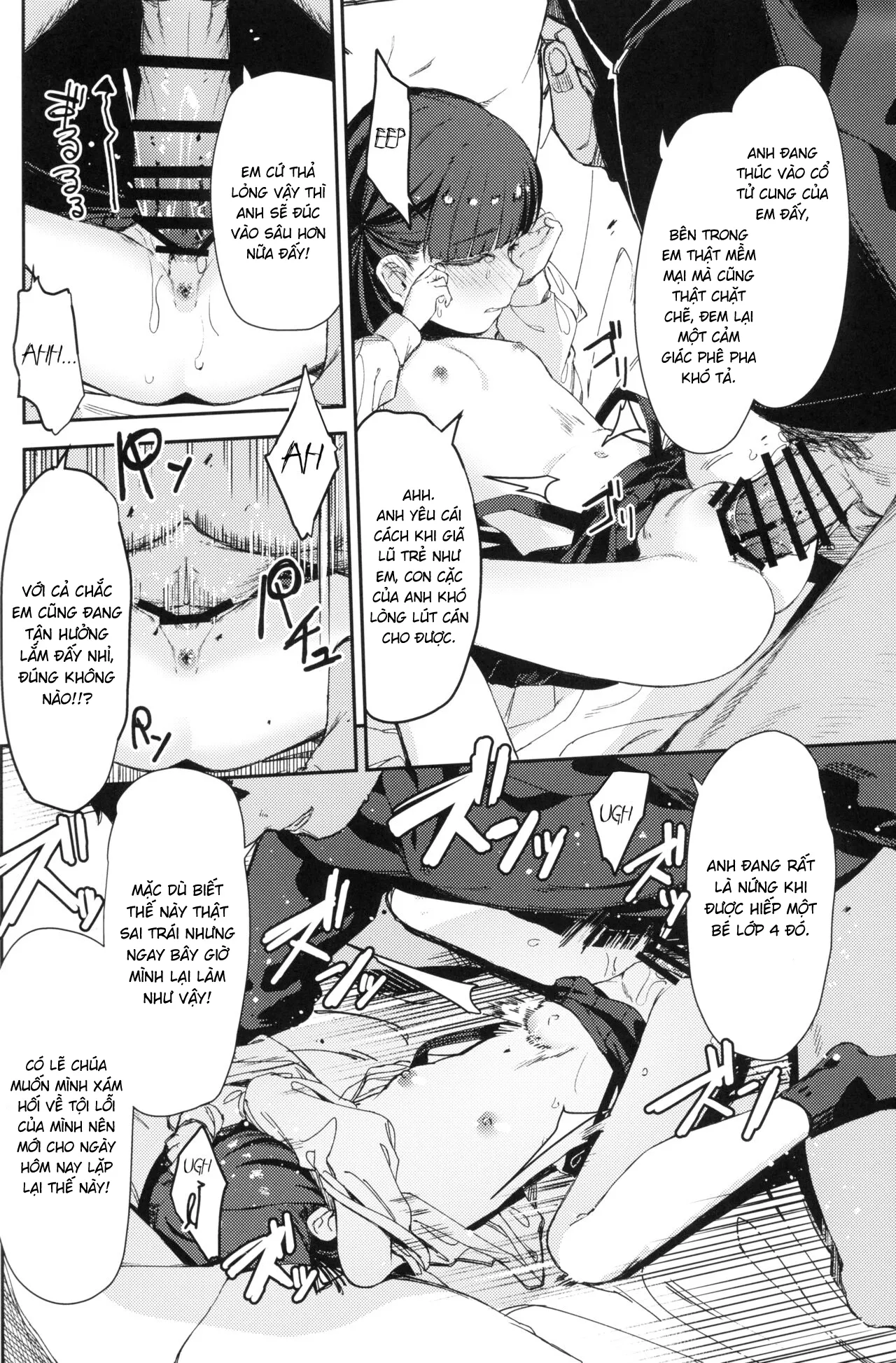 HentaiVN.net - Ảnh 12 - [re:]Rape - [re:]Rape 2