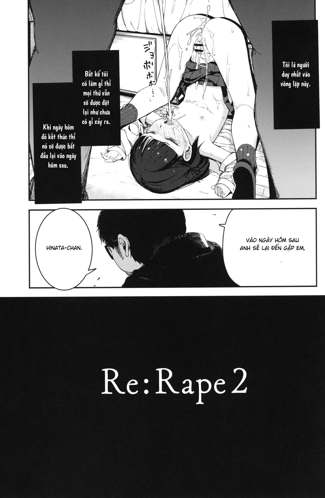 HentaiVN.net - Ảnh 15 - [re:]Rape - [re:]Rape 2