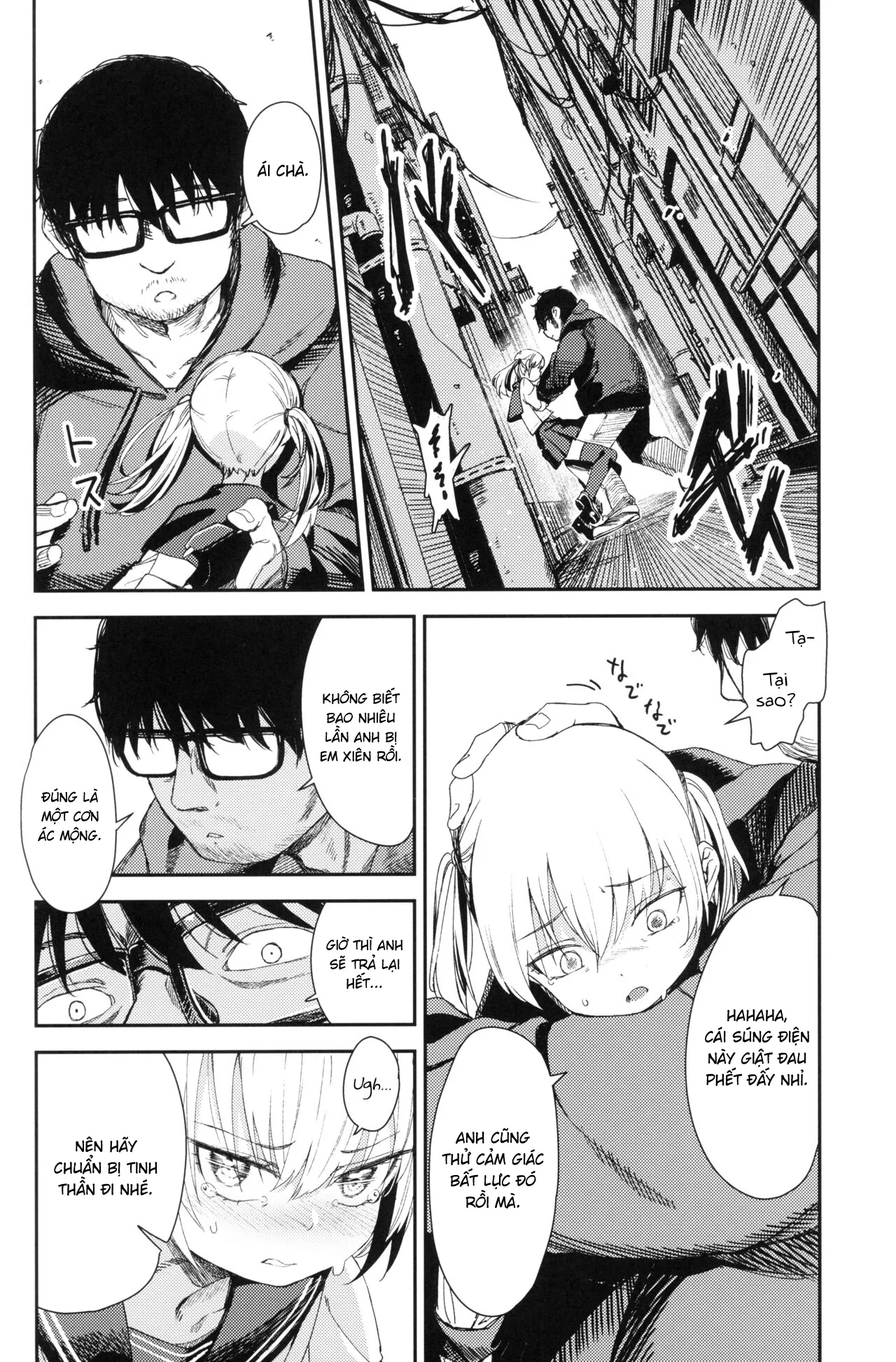 HentaiVN.net - Ảnh 20 - [re:]Rape - [re:]Rape 2