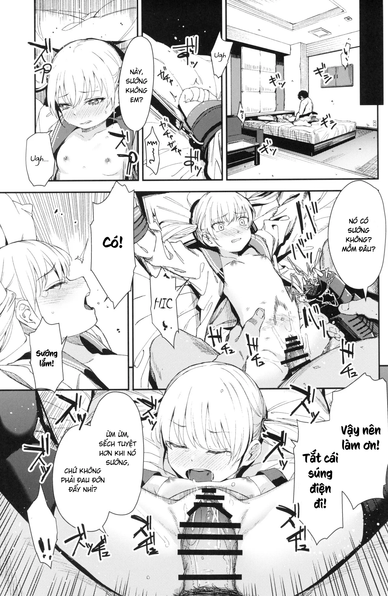 HentaiVN.net - Ảnh 21 - [re:]Rape - [re:]Rape 2