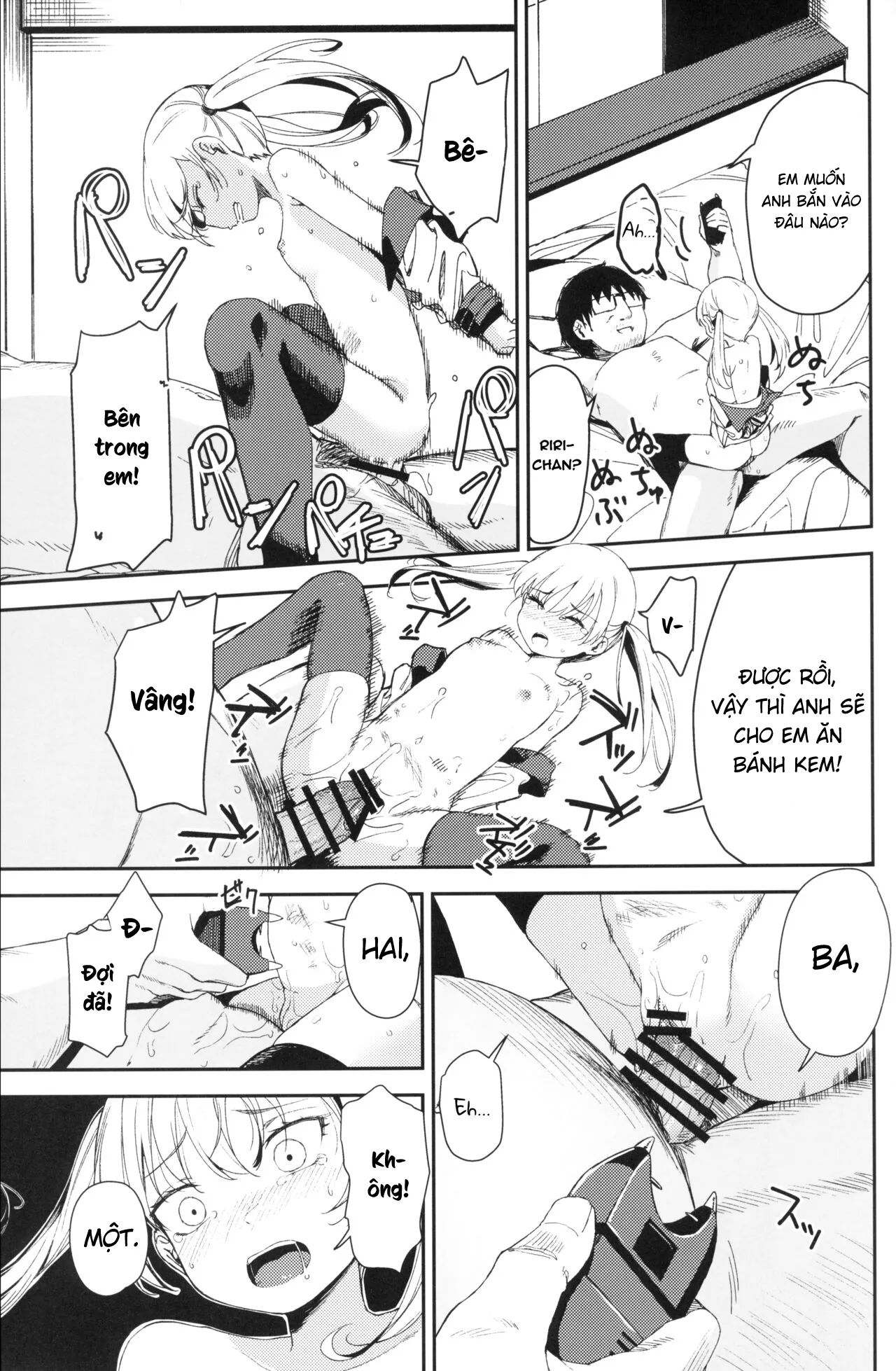 HentaiVN.net - Ảnh 23 - [re:]Rape - [re:]Rape 2