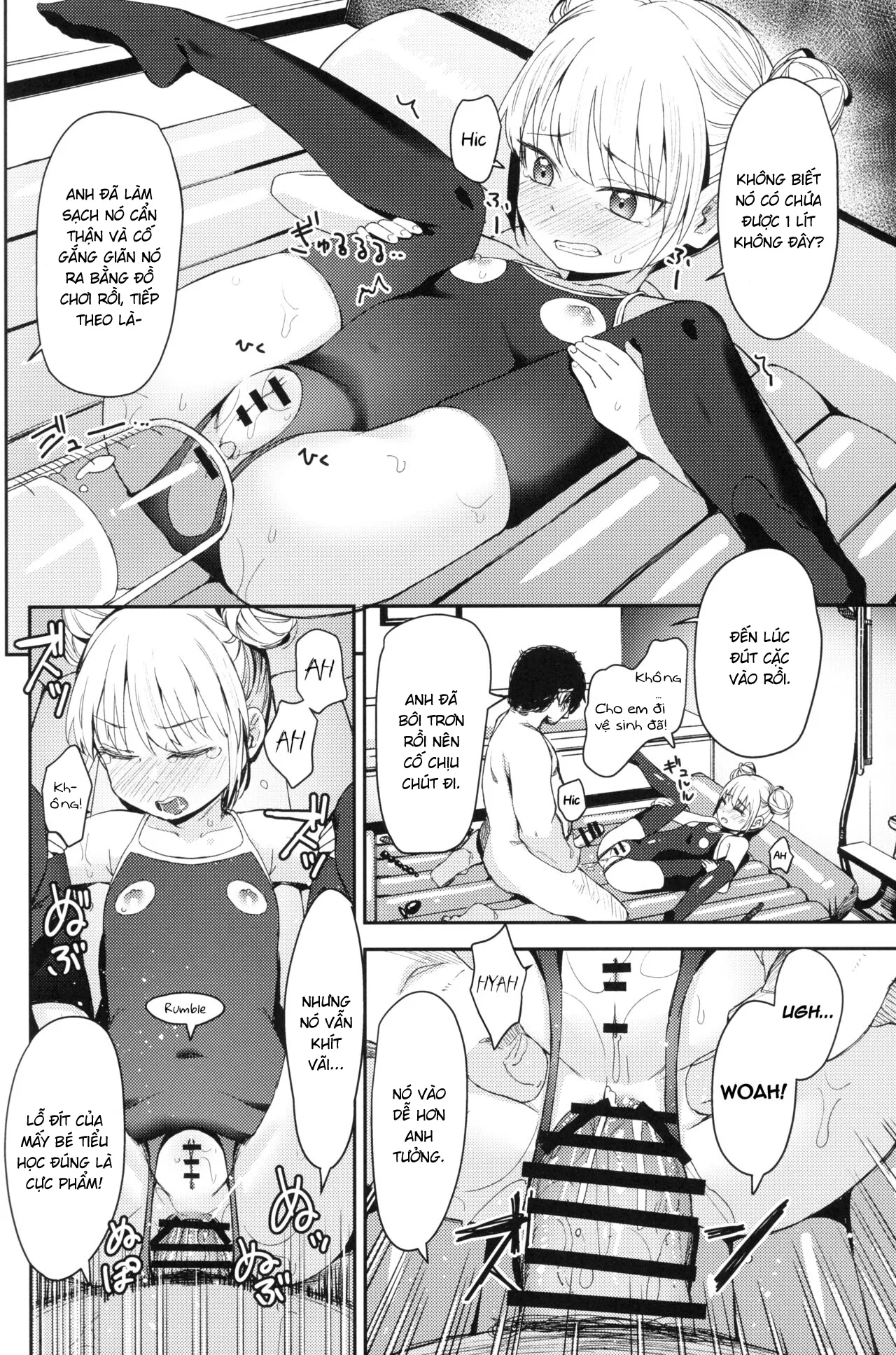 HentaiVN.net - Ảnh 28 - [re:]Rape - [re:]Rape 2