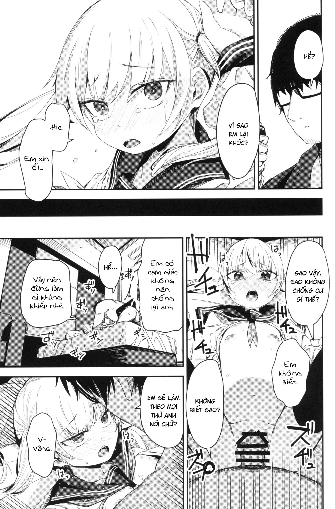 HentaiVN.net - Ảnh 31 - [re:]Rape - [re:]Rape 2