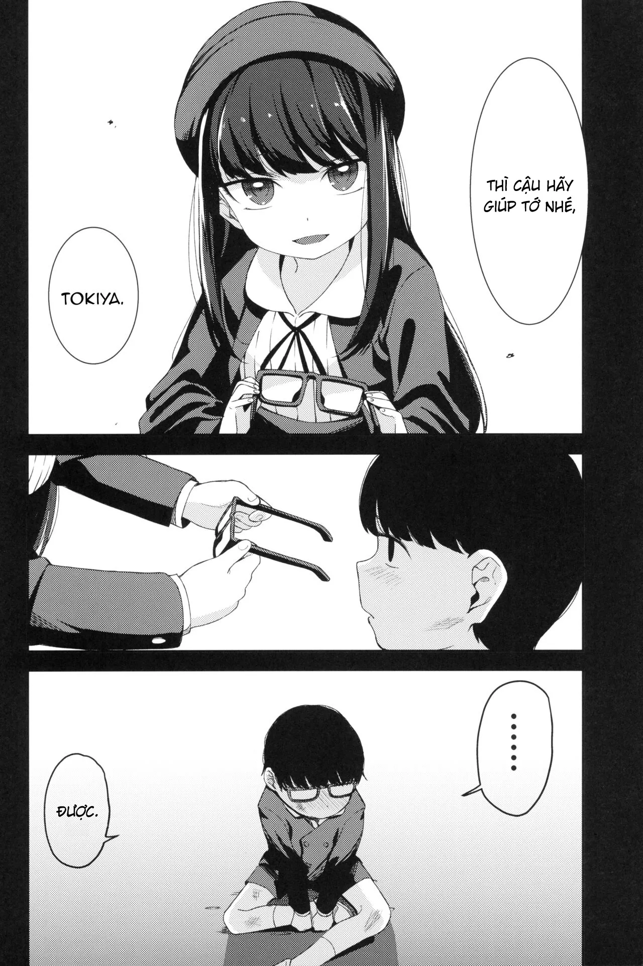 HentaiVN.net - Ảnh 36 - [re:]Rape - [re:]Rape 2