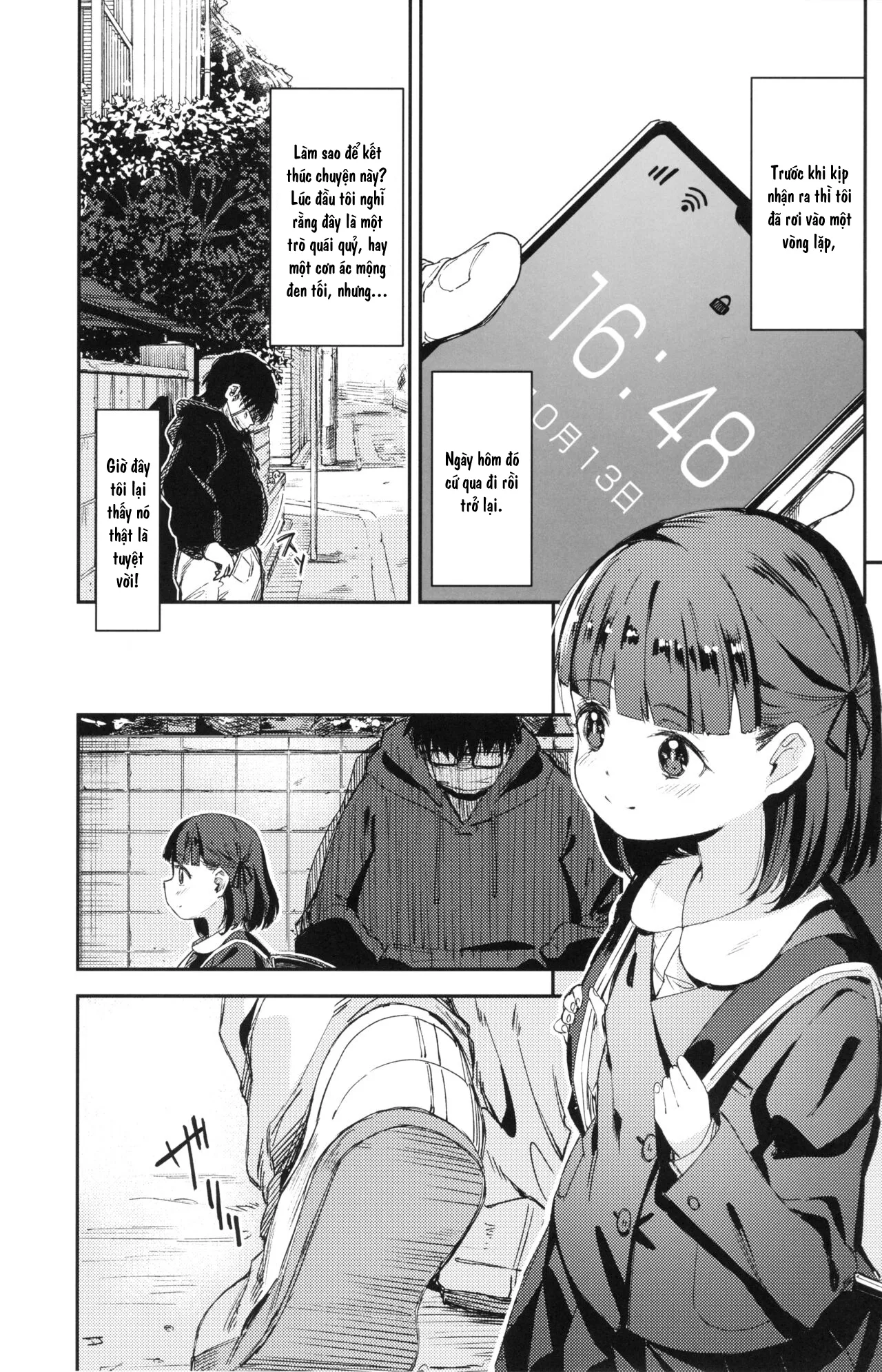 HentaiVN.net - Ảnh 3 - [re:]Rape - [re:]Rape 2