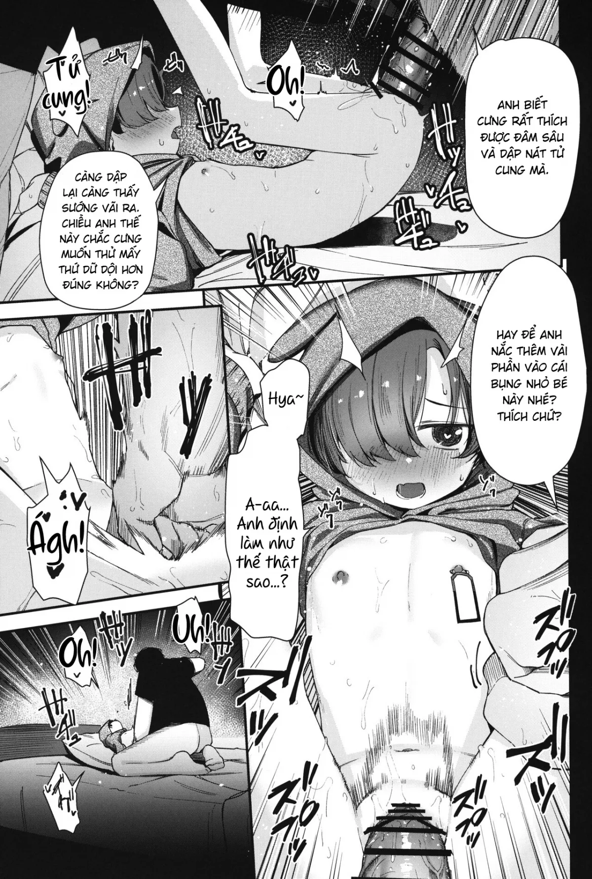 HentaiVN.net - Ảnh 23 - [re:]Rape - [re:]Rape 3