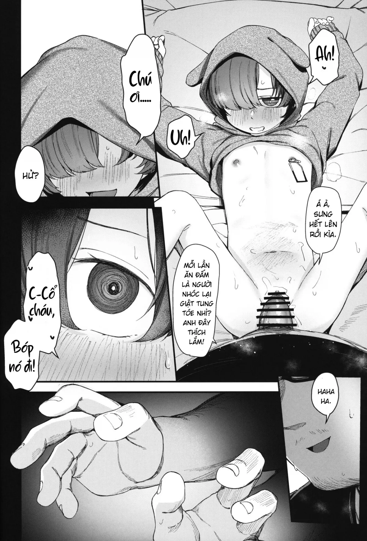 HentaiVN.net - Ảnh 24 - [re:]Rape - [re:]Rape 3