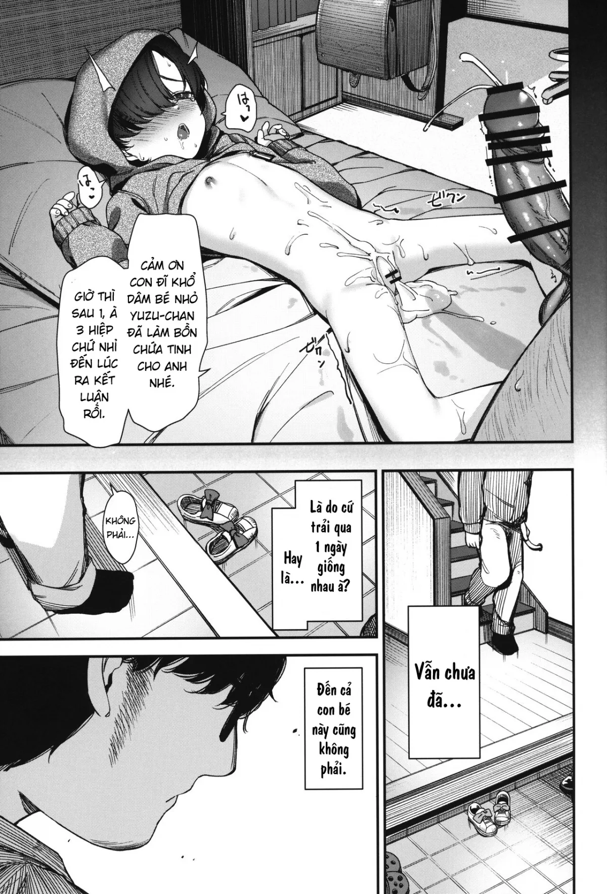 HentaiVN.net - Ảnh 27 - [re:]Rape - [re:]Rape 3